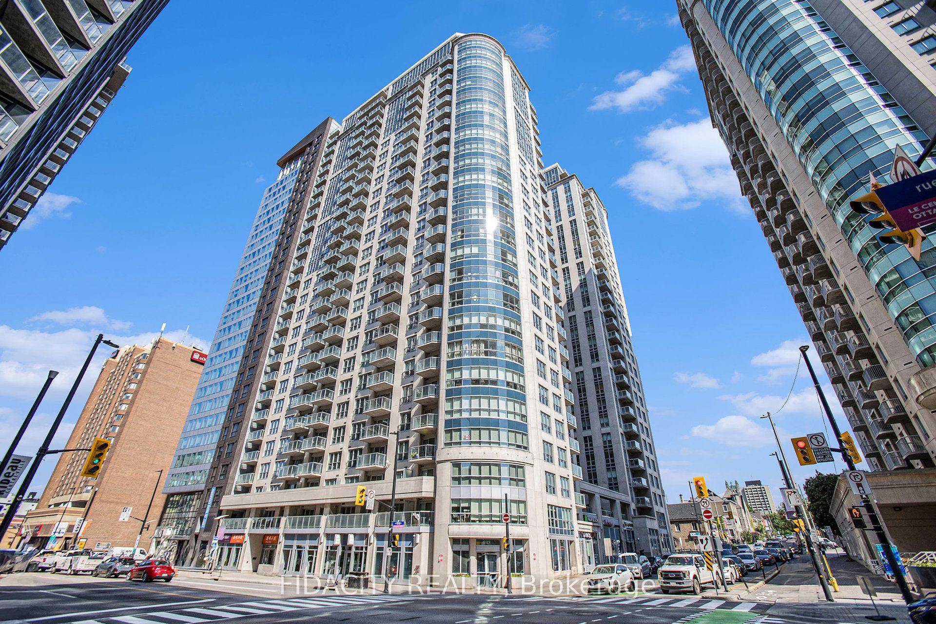 #1105 - 242 Rideau Street Property Photo 1