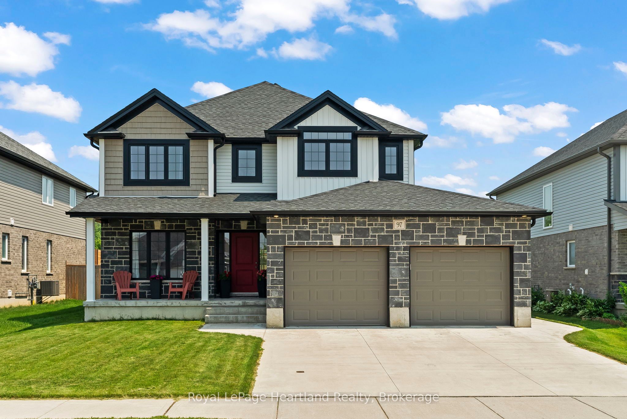 97 Forbes Crescent Property Photo 1