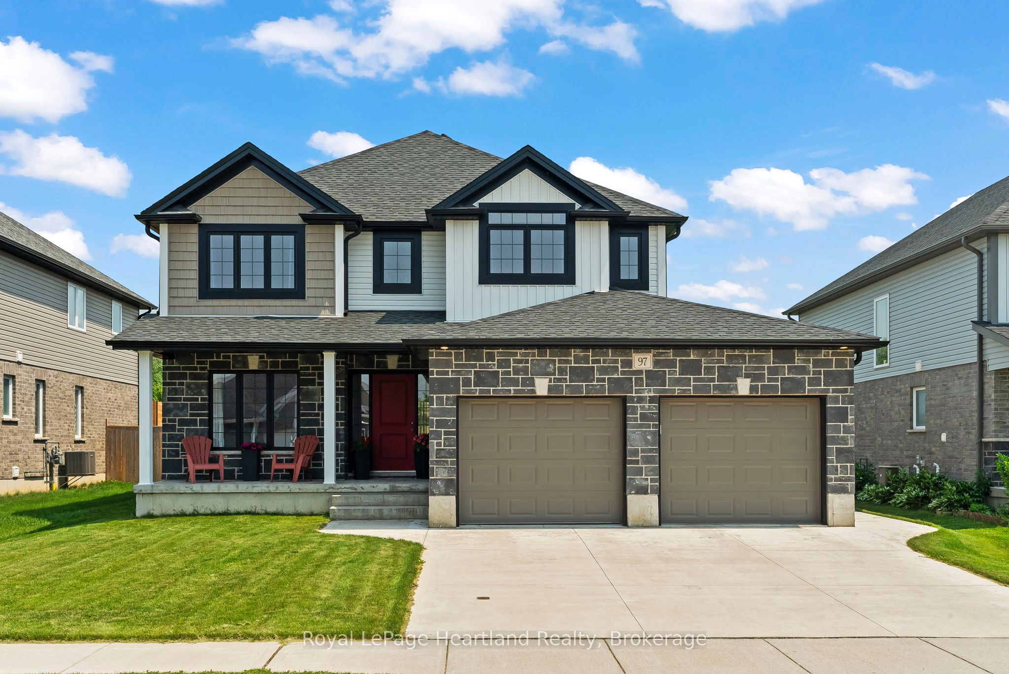 97 Forbes Crescent Property Photo 1