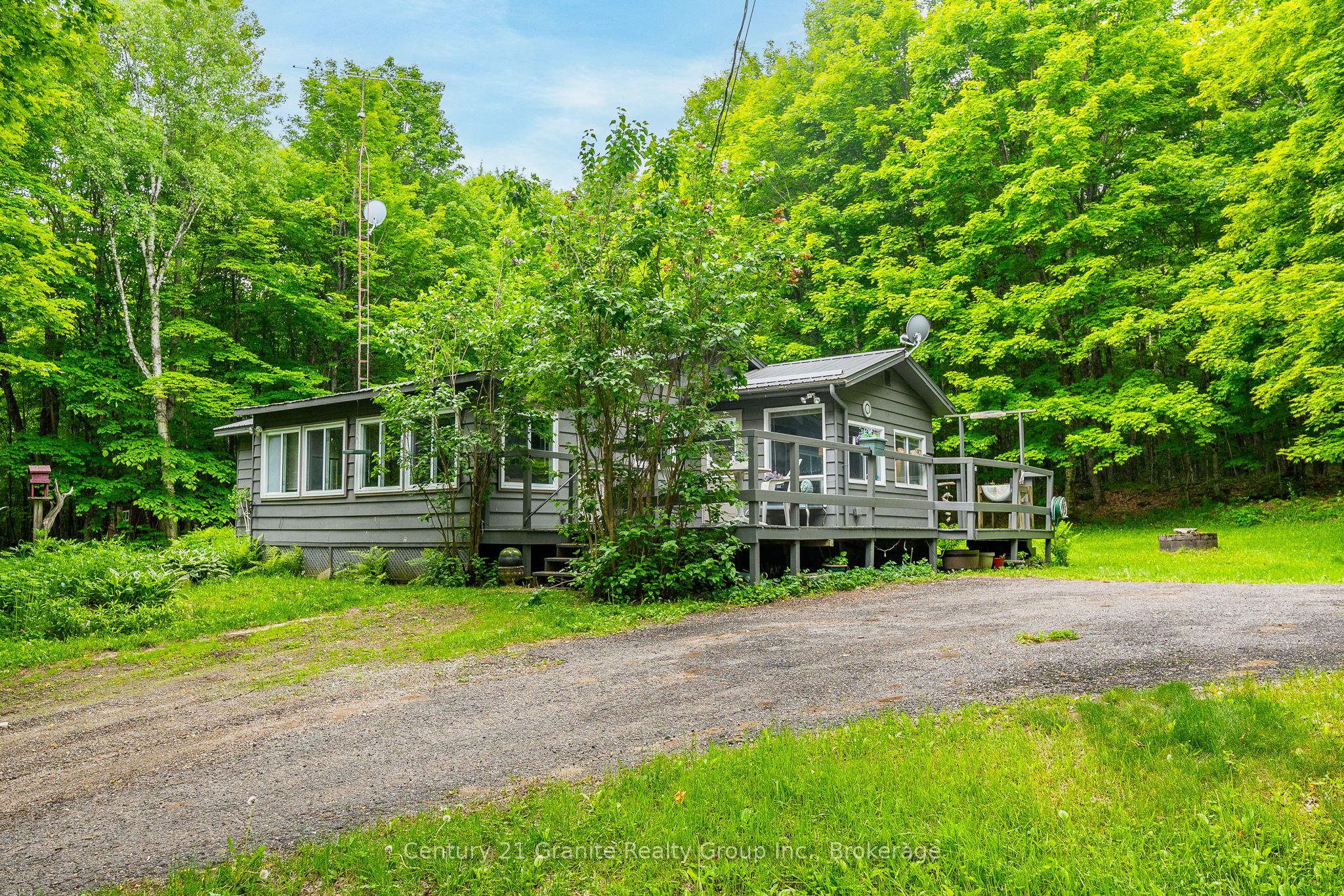 1553 Kushog Lake Road Property Photo 1