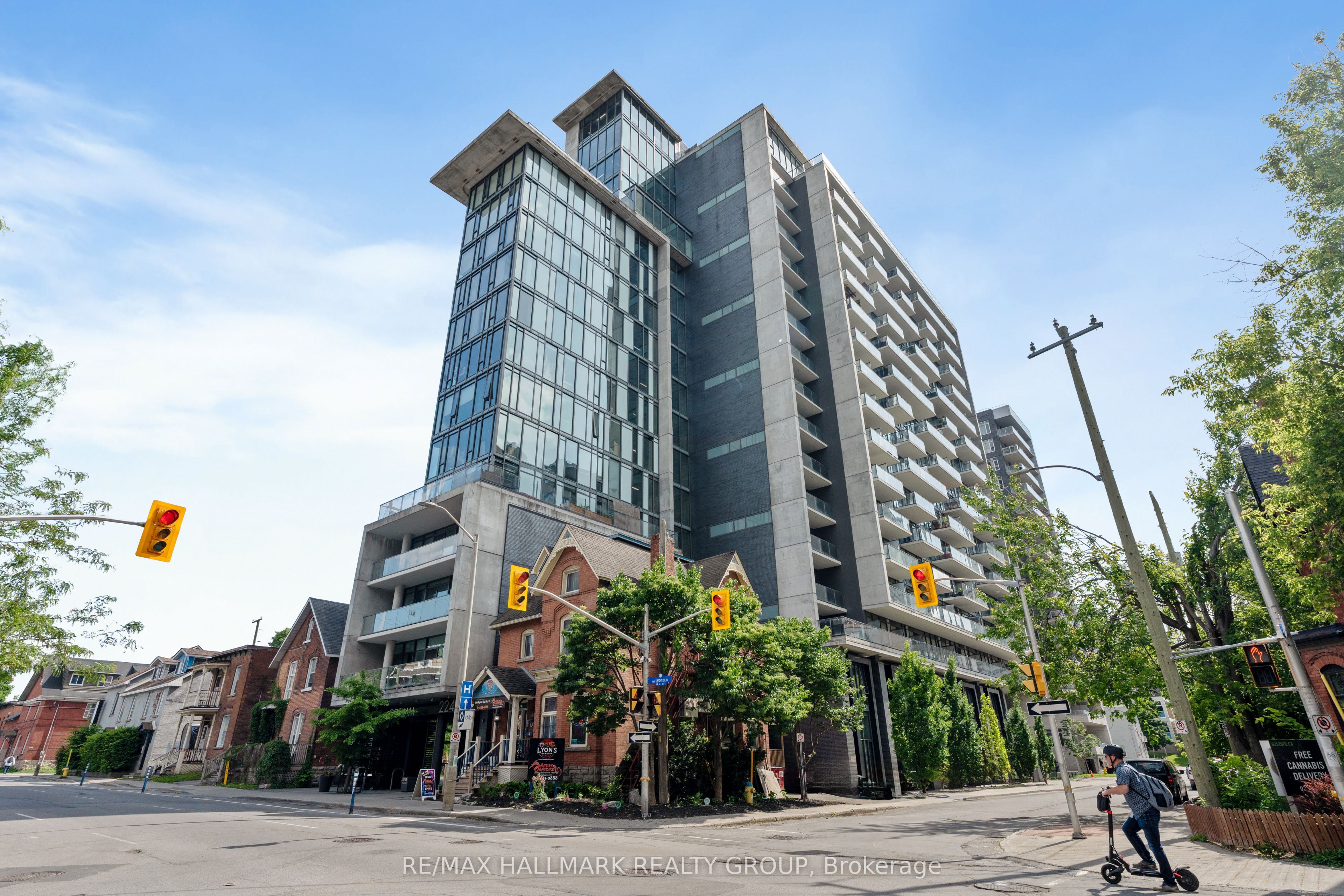 #1310 - 224 Lyon Street Property Photo 1
