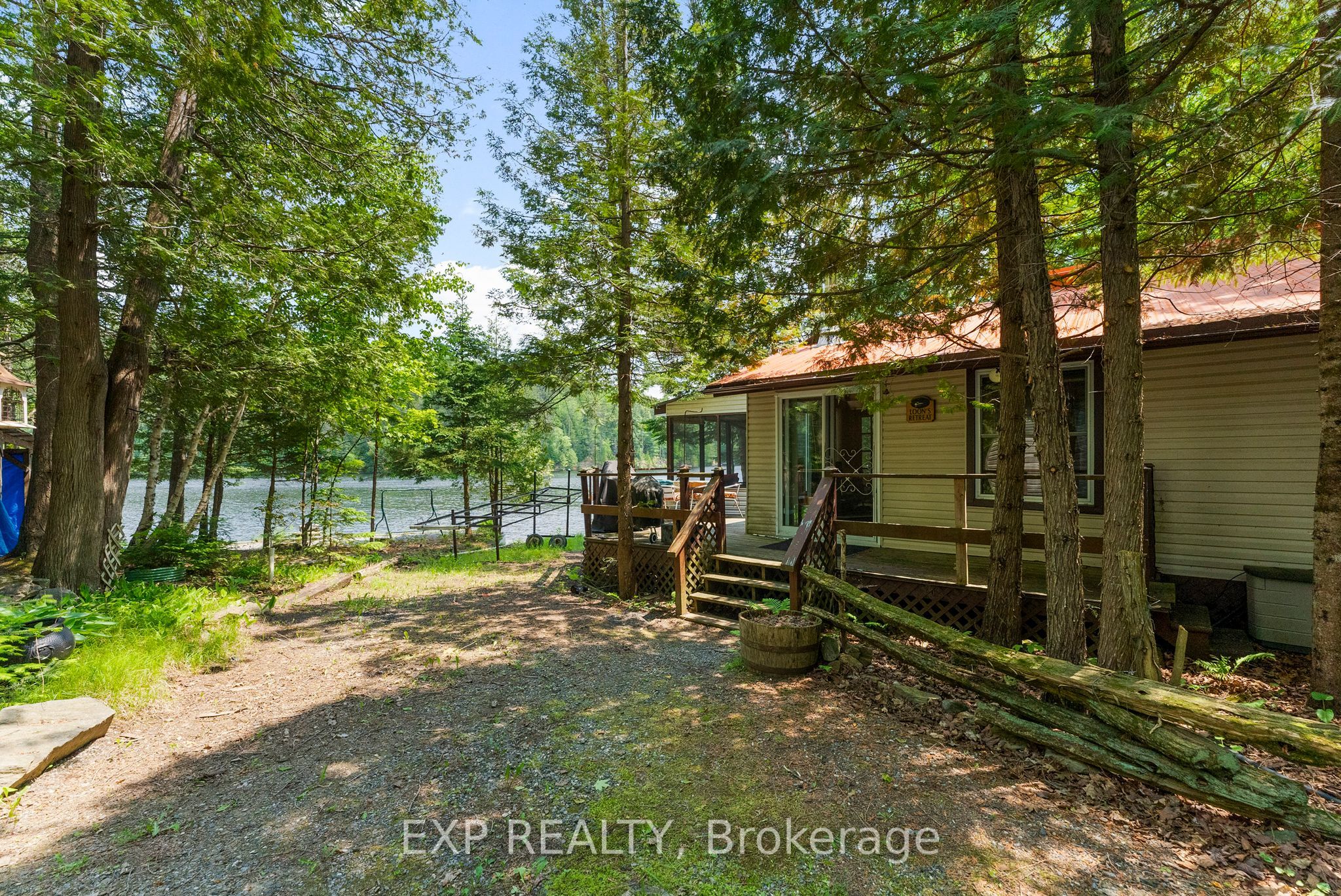 1061-a Centennial Lake Road Property Photo 1
