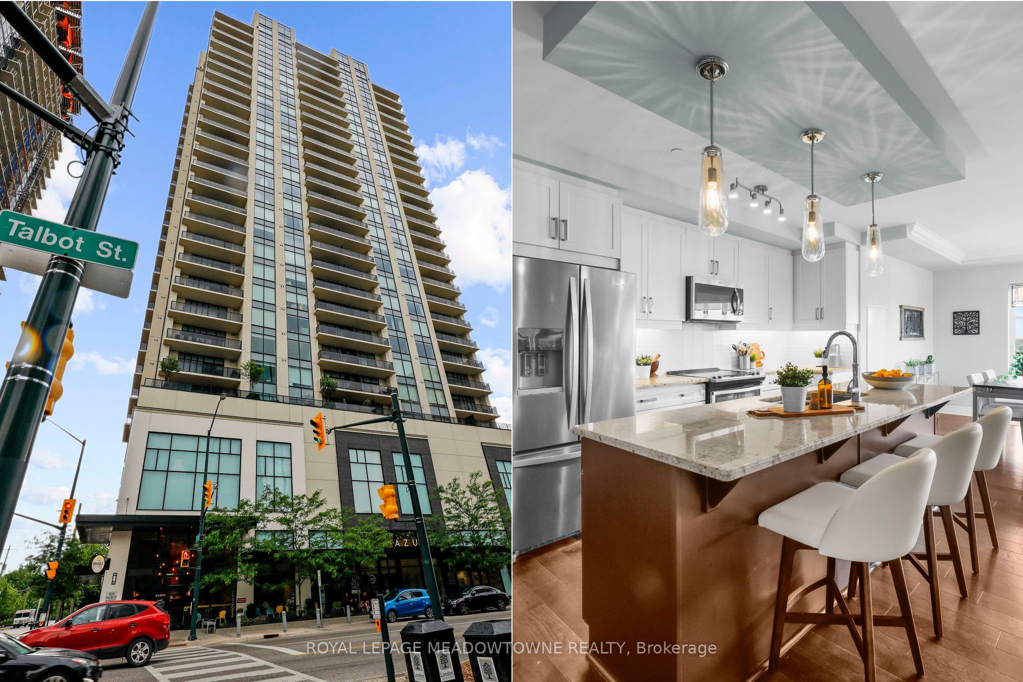 #1001 - 505 Talbot Street Property Photo 1