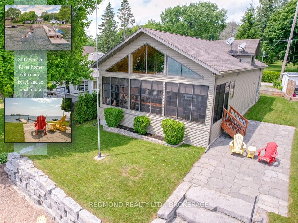 105 Chisamore Point Road Property Photo 1