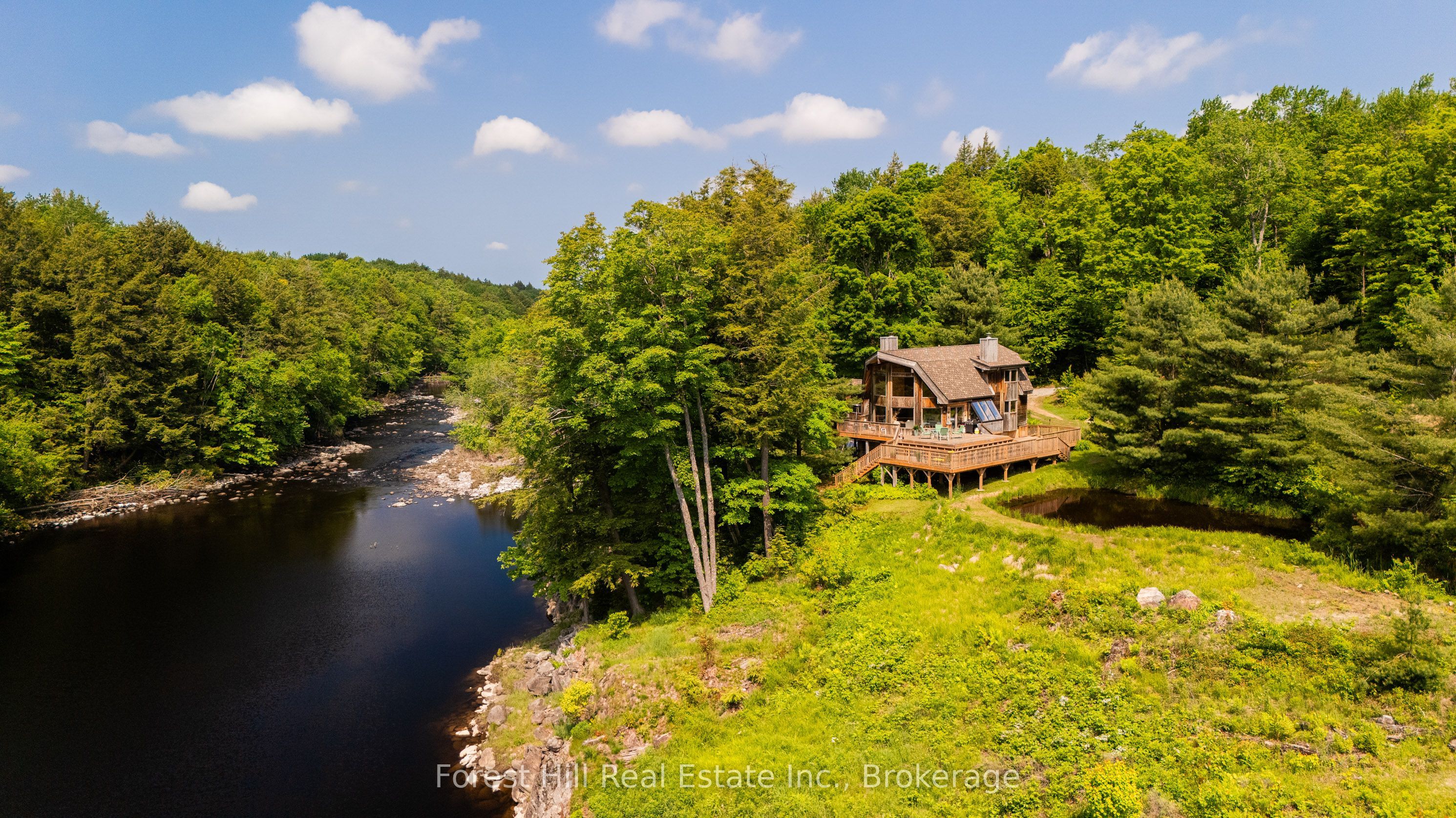 Lot 15 Moon River Road Property Photo 1