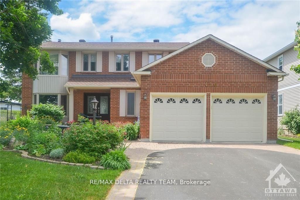 1416 Bourcier Drive Property Photo 1