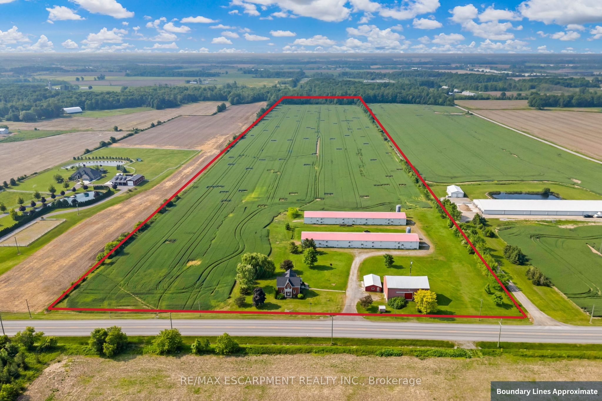4932 FLY Road