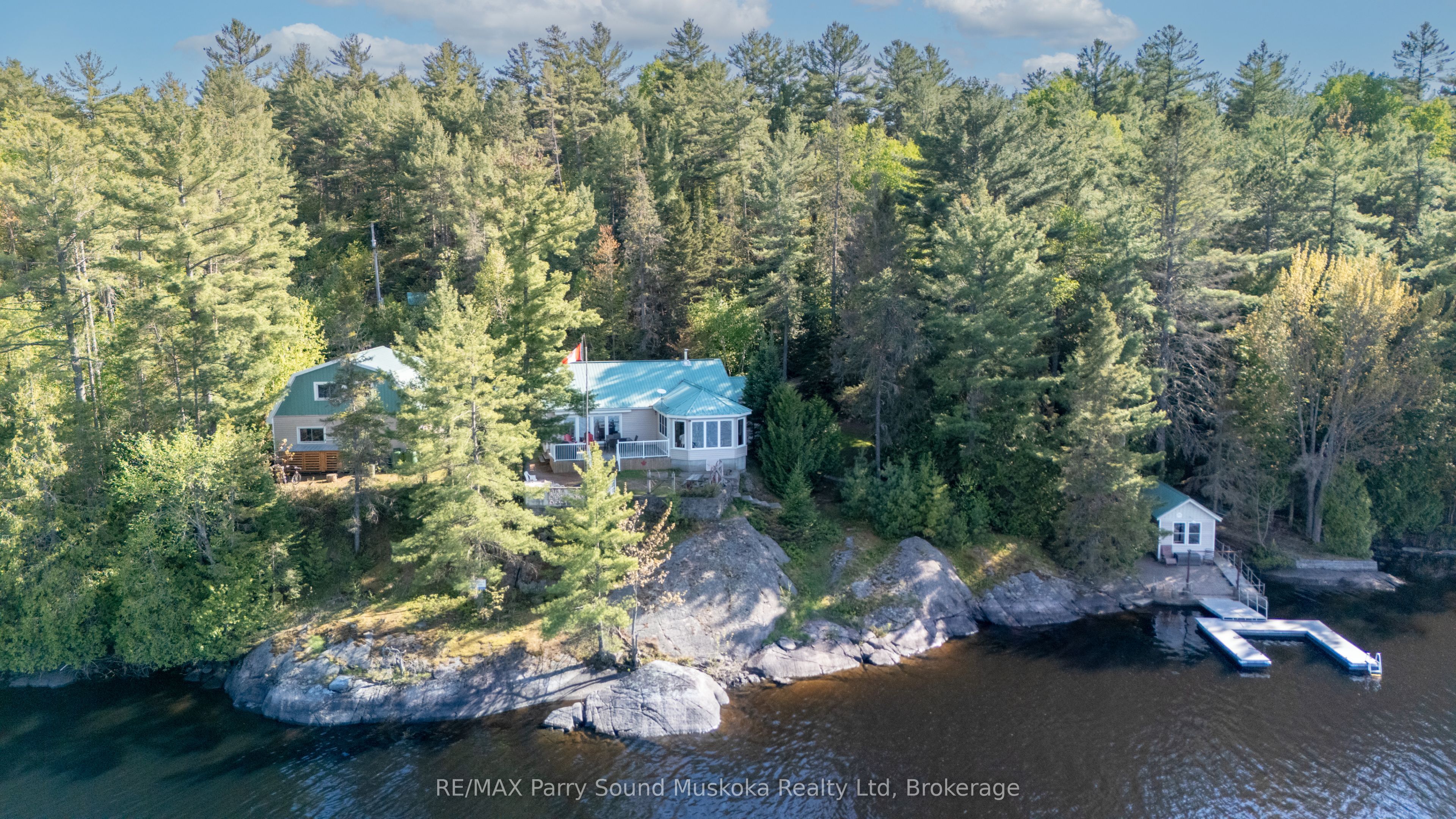 667 Highway 528a Highway Property Photo 1