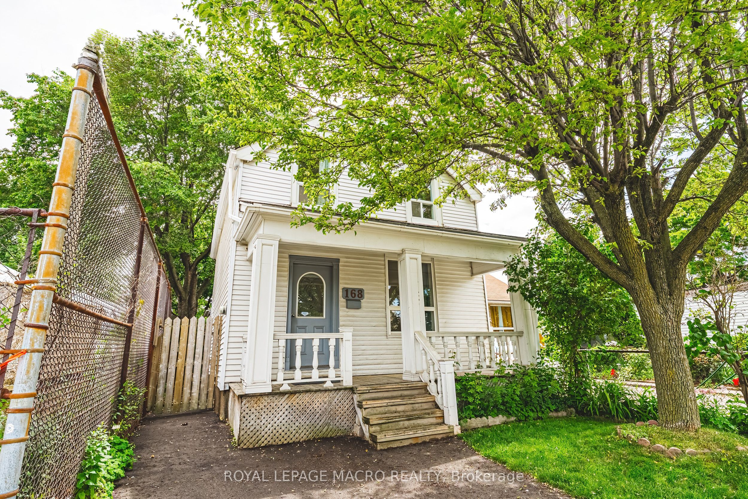 168 Britannia Ave Property Photo 1