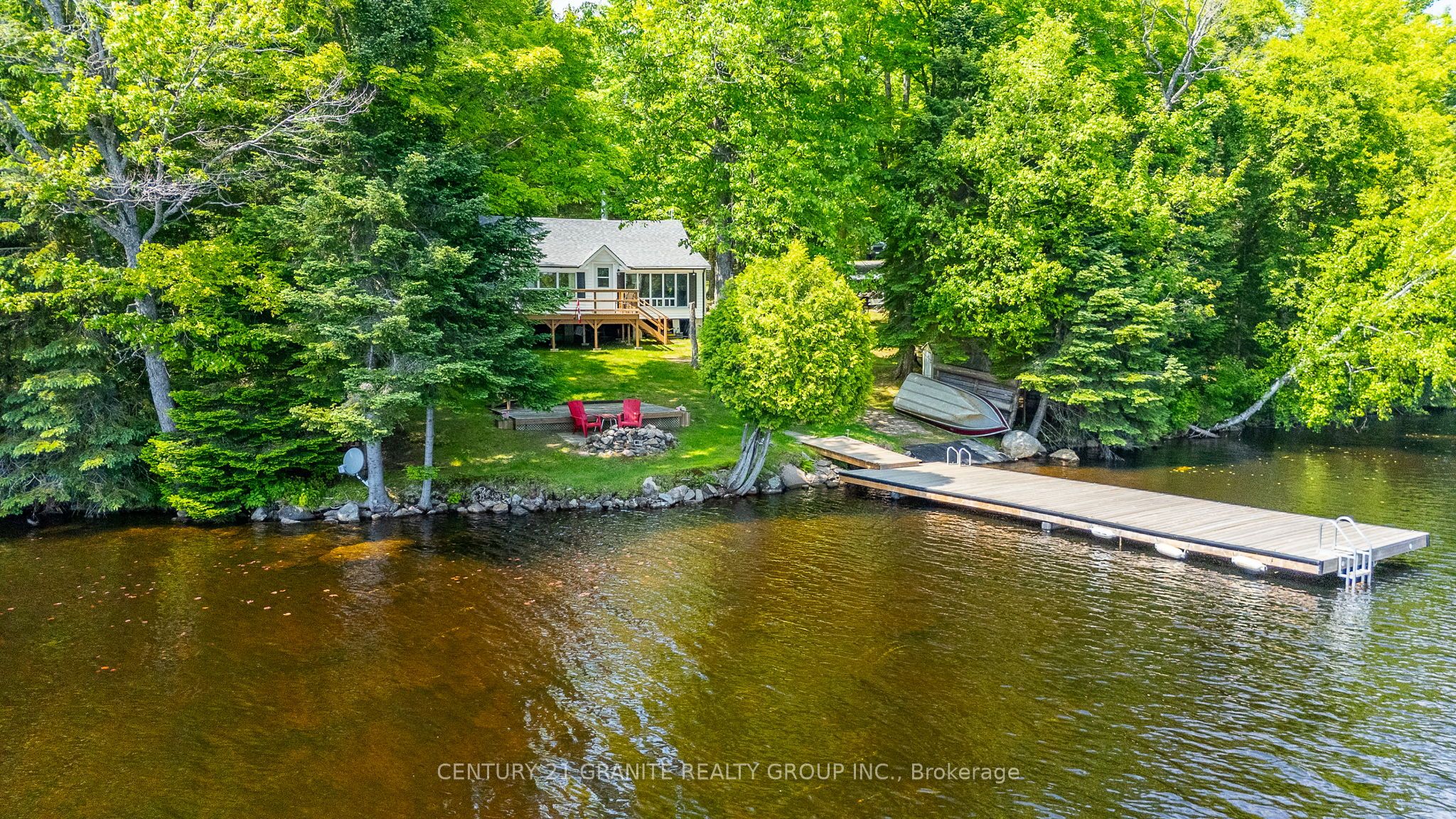 509 Dog Bay Road Property Photo 1