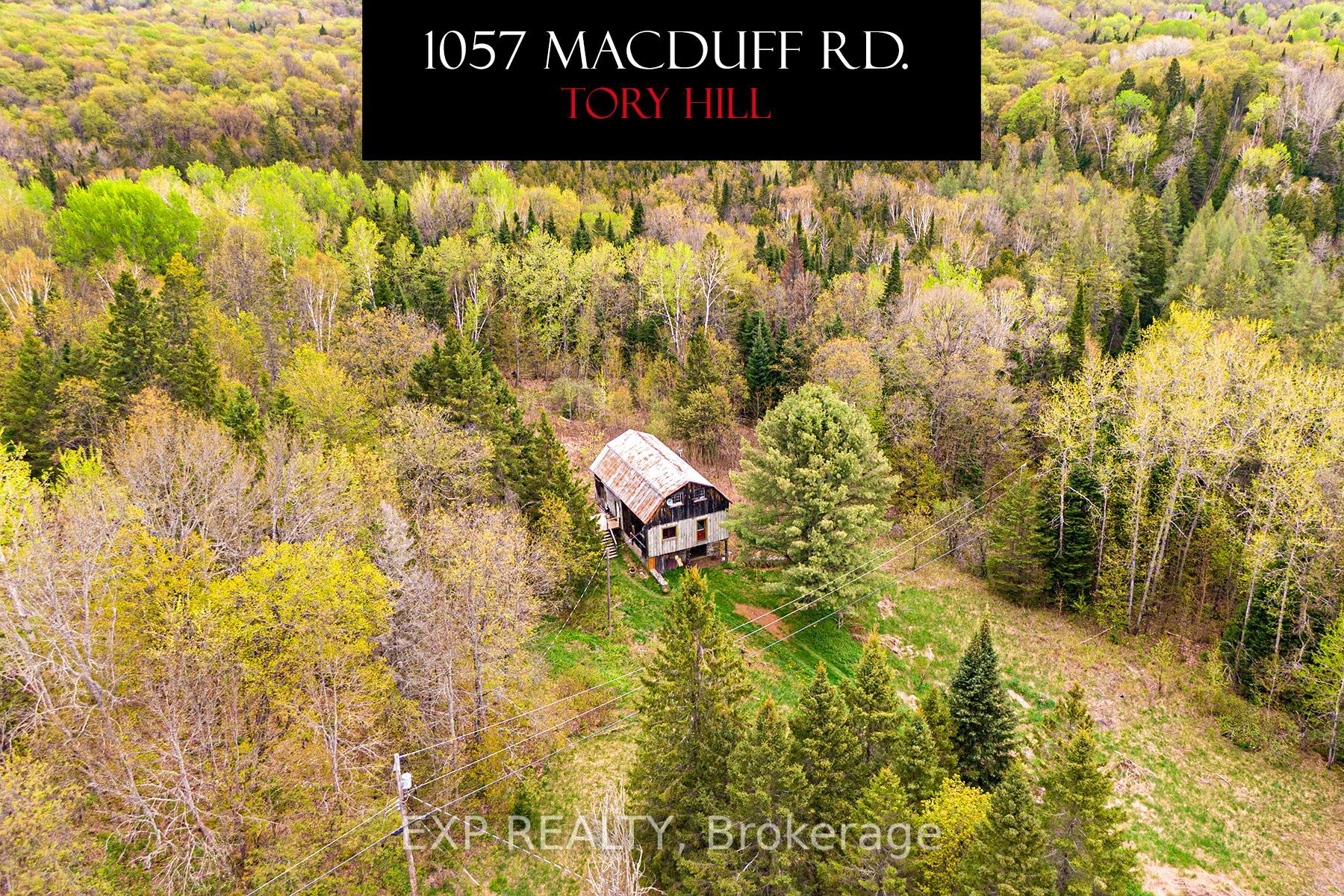 1057 Macduff Road Property Photo 1