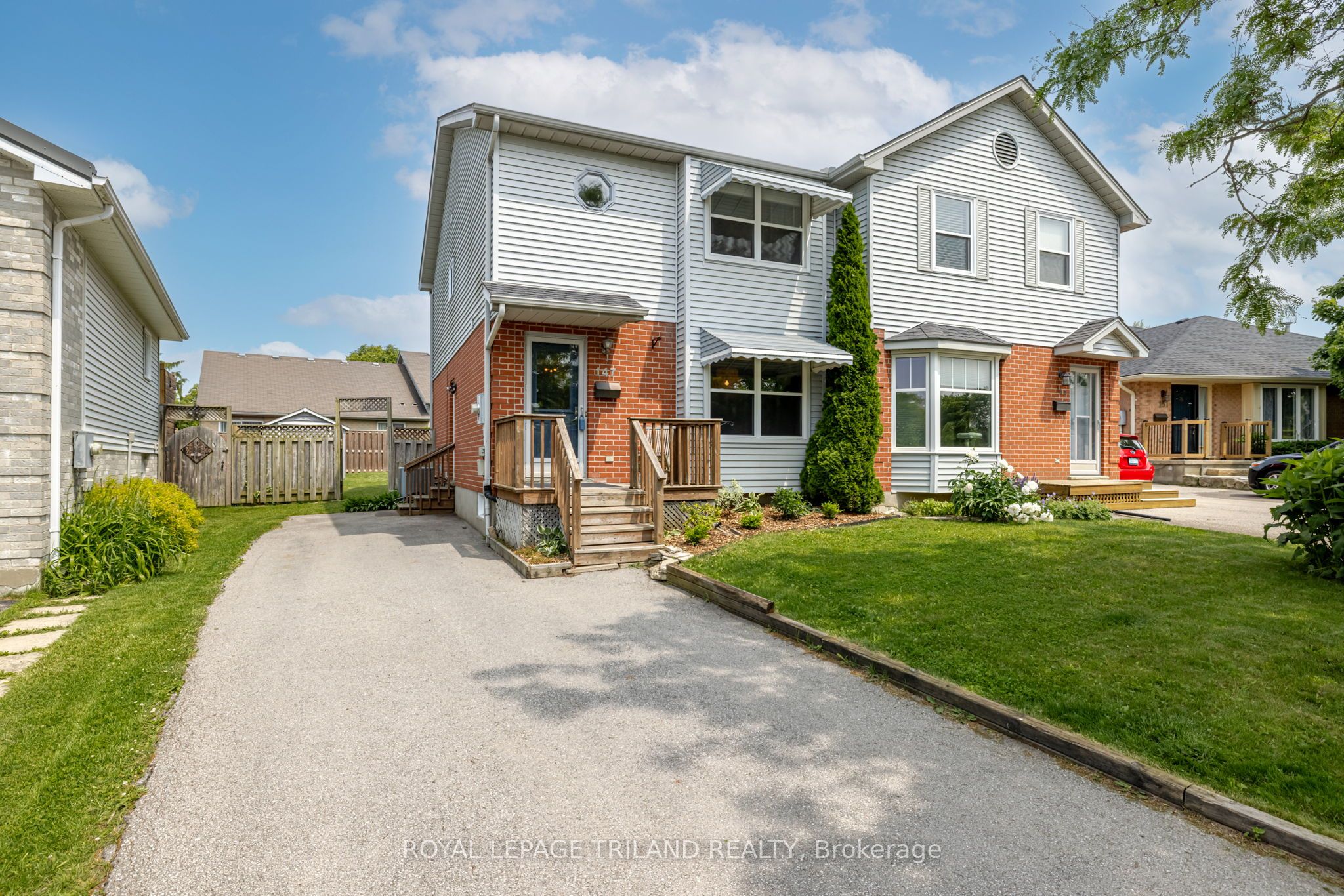 147 Gerald Crescent Property Photo 1