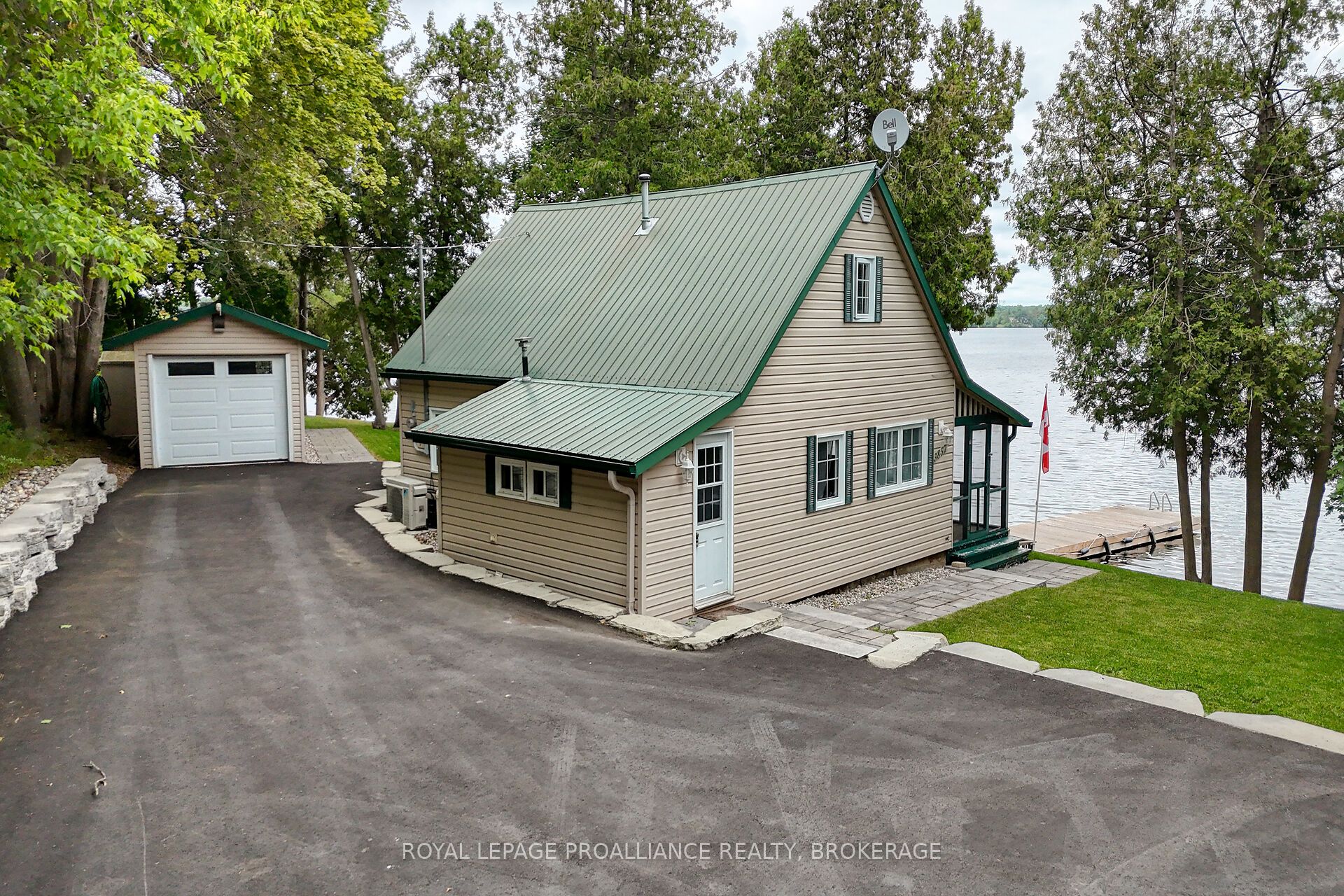 3857 Corkey Road