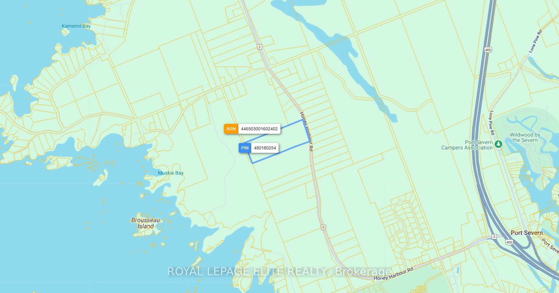 559 Honey Harbour Rd Property Photo 1