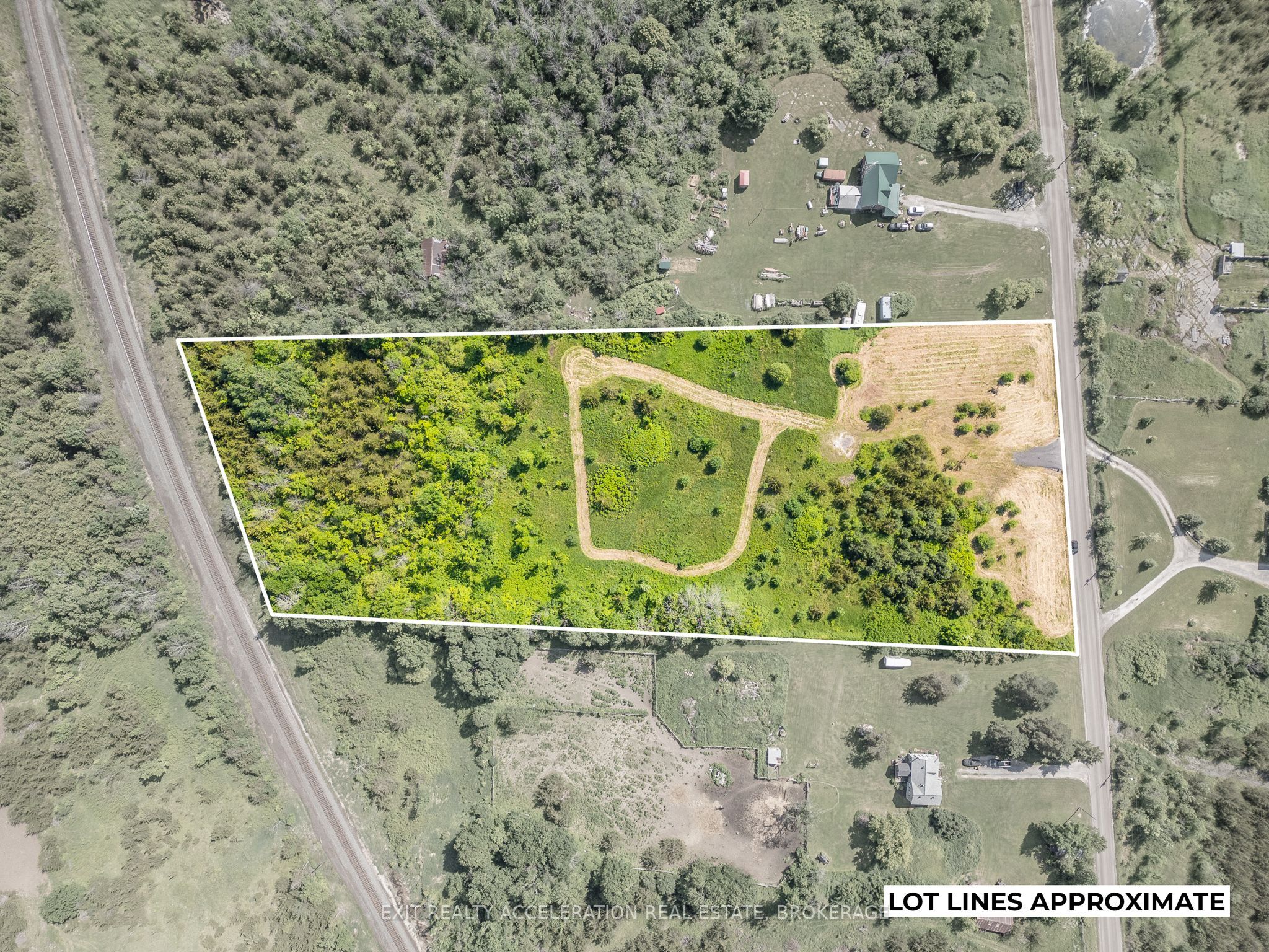 00 Buttermilk Falls Road Property Photo 1