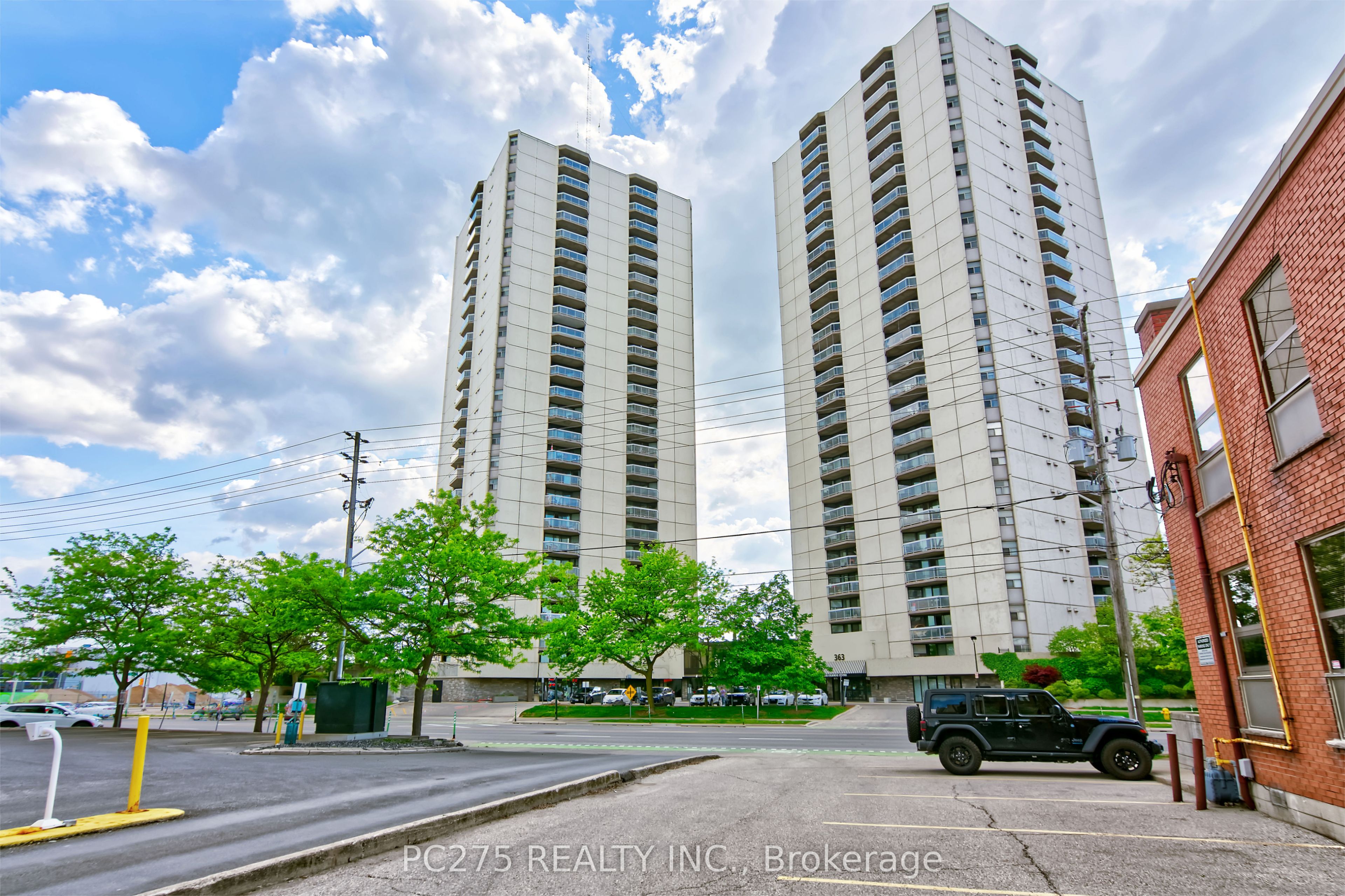 #2305 - 323 Colborne Street Property Photo 1