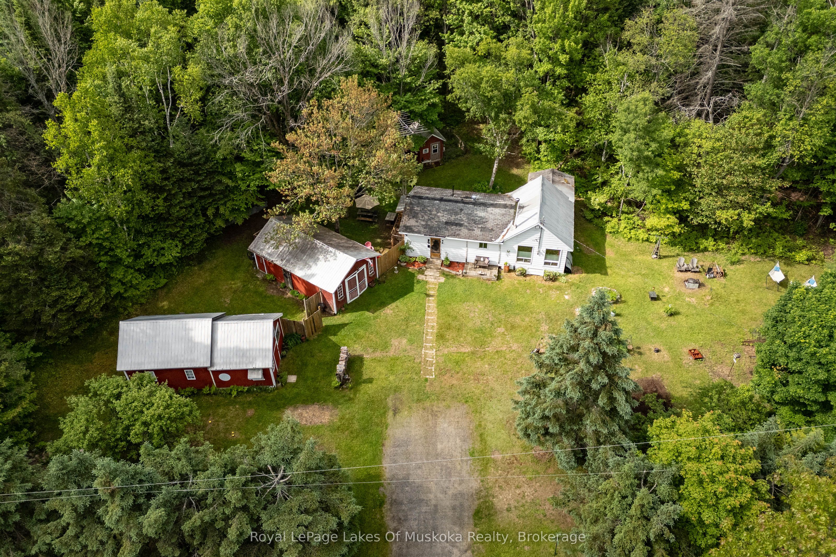 32 Old Rainy Lake Road Property Photo 1