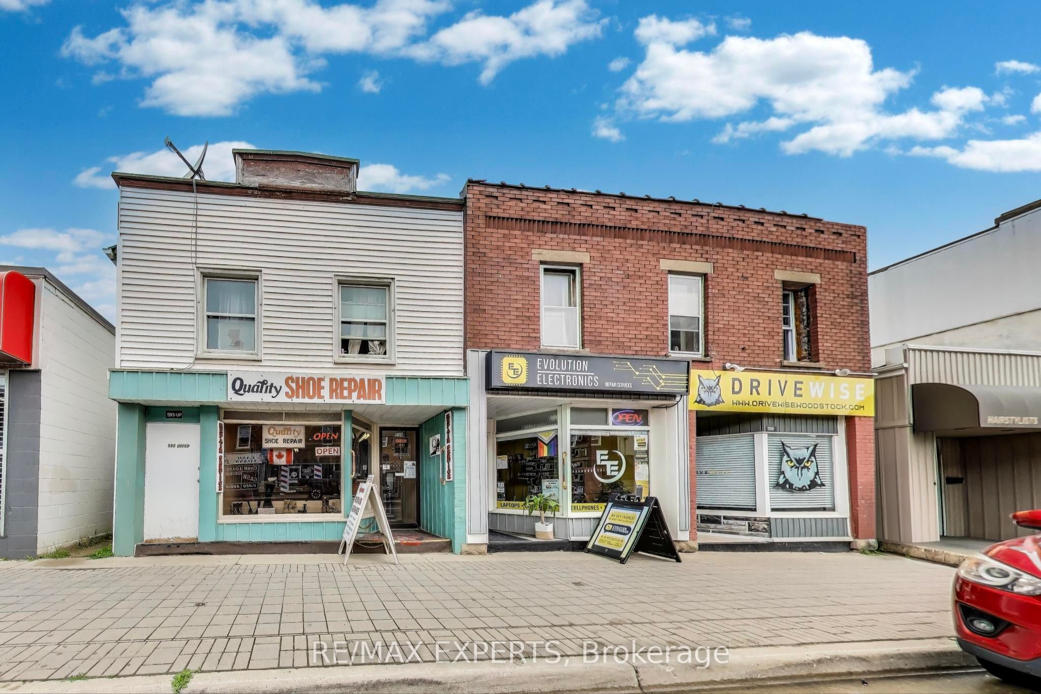 595-599 Dundas Street 595 Property Photo 1