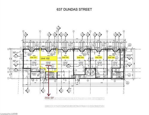 637 Dundas Street E 106 Property Photo 2