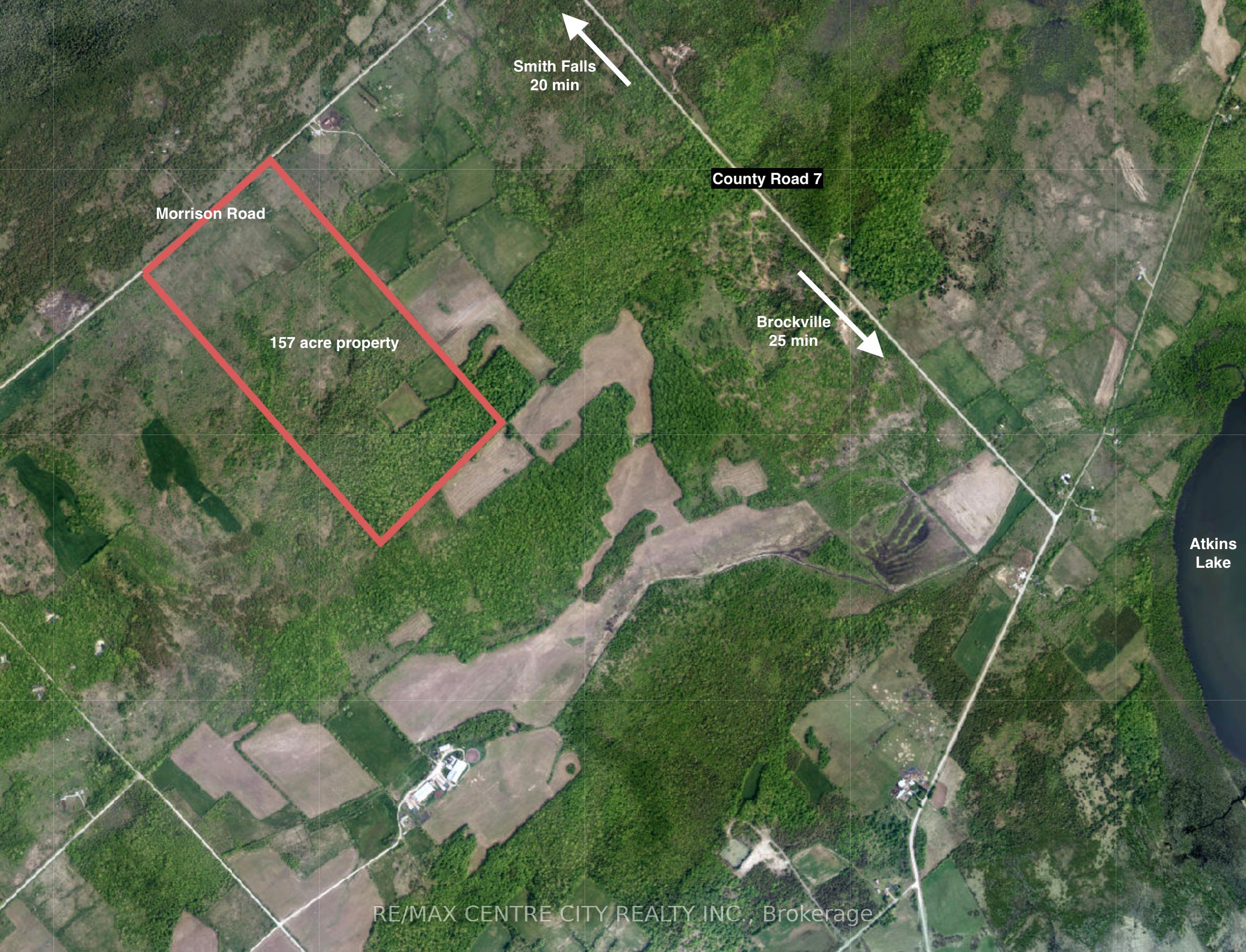 Pt Lt 9 Concession 9 Road Property Photo 1