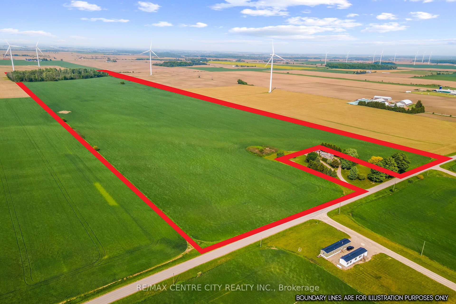 PT LT 3 Concession 13 Zion Road