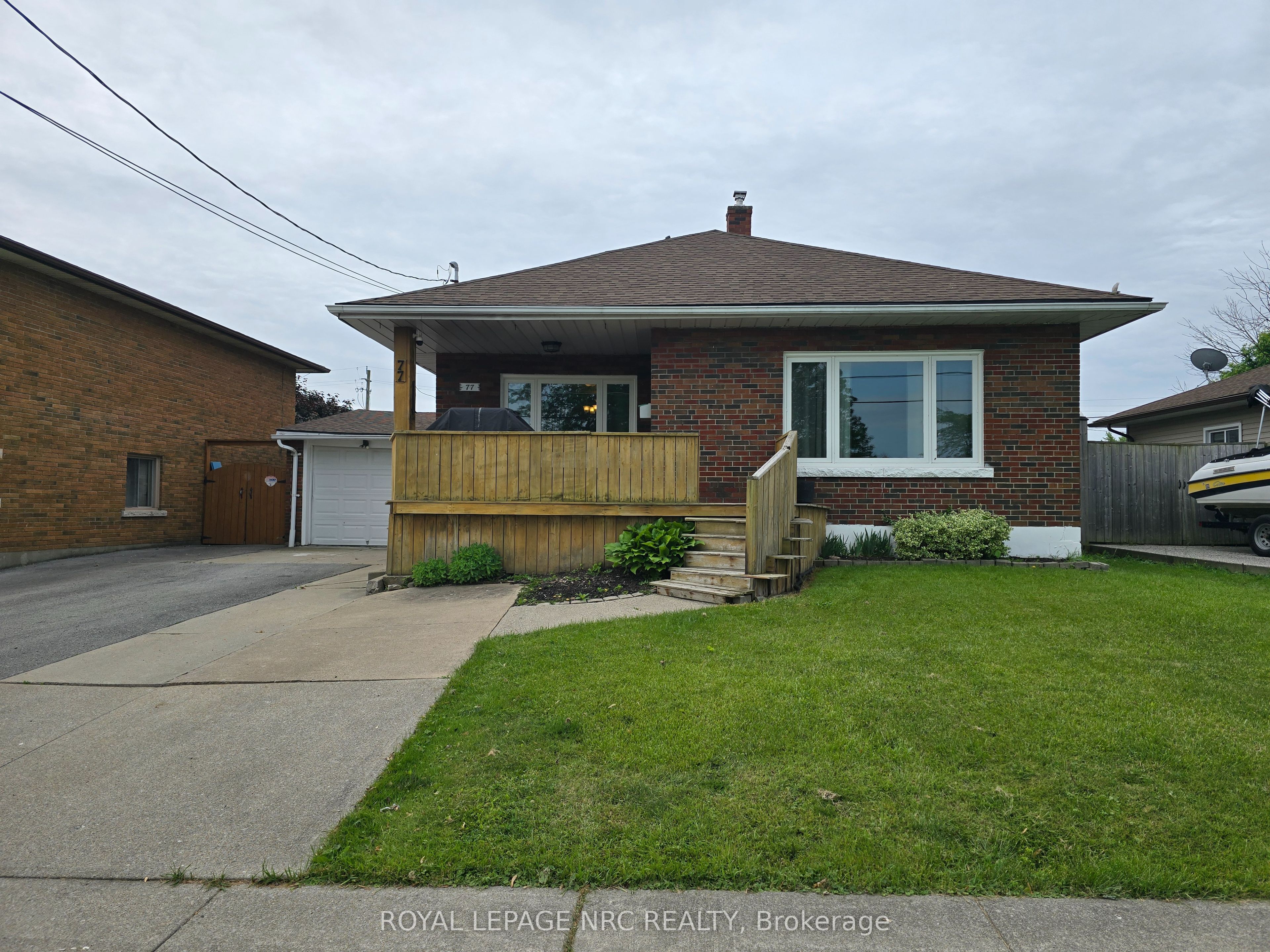 77 Gilmore Road Upper Unit Property Photo 2