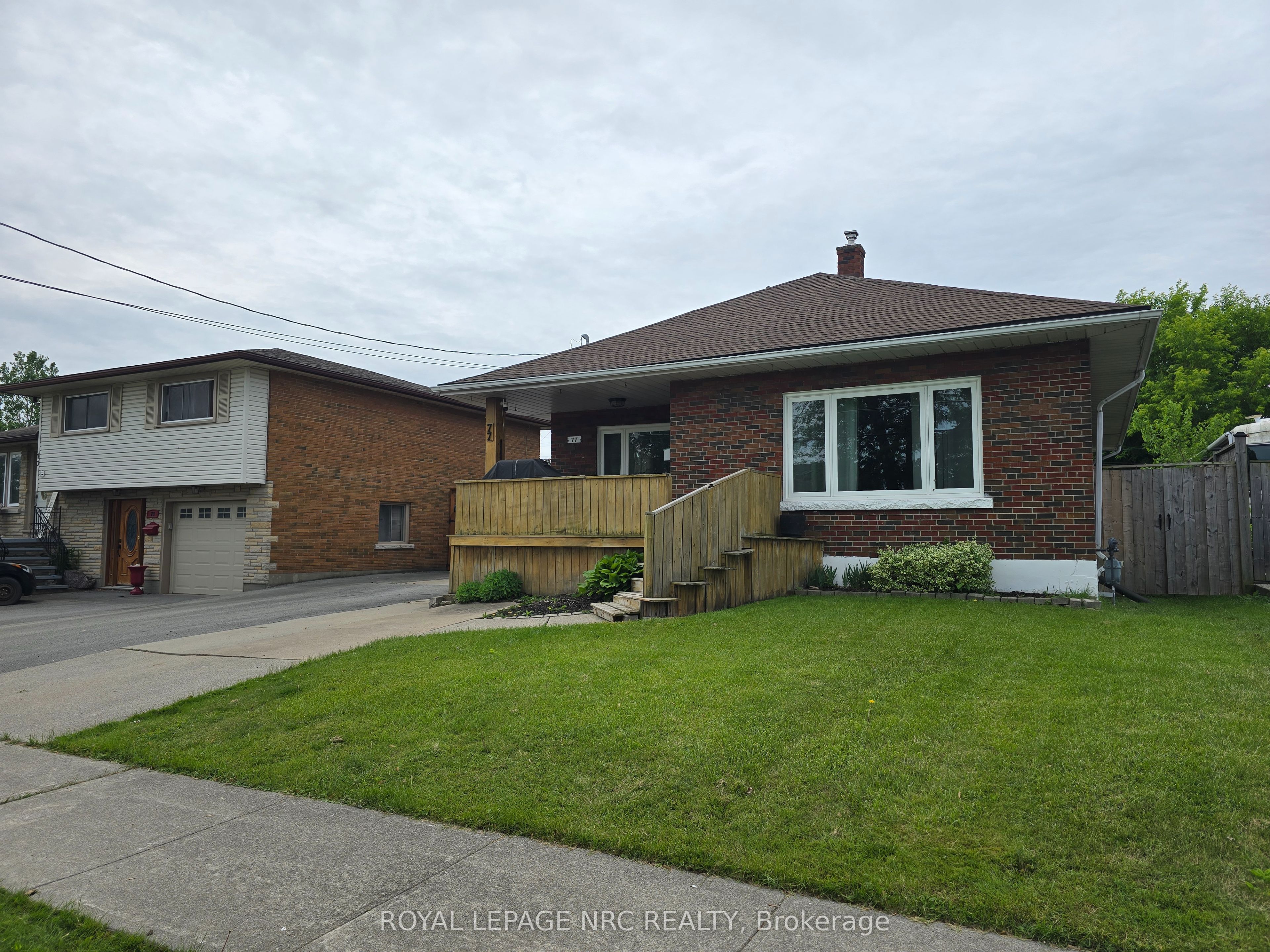 77 Gilmore Road Upper Unit Property Photo 3