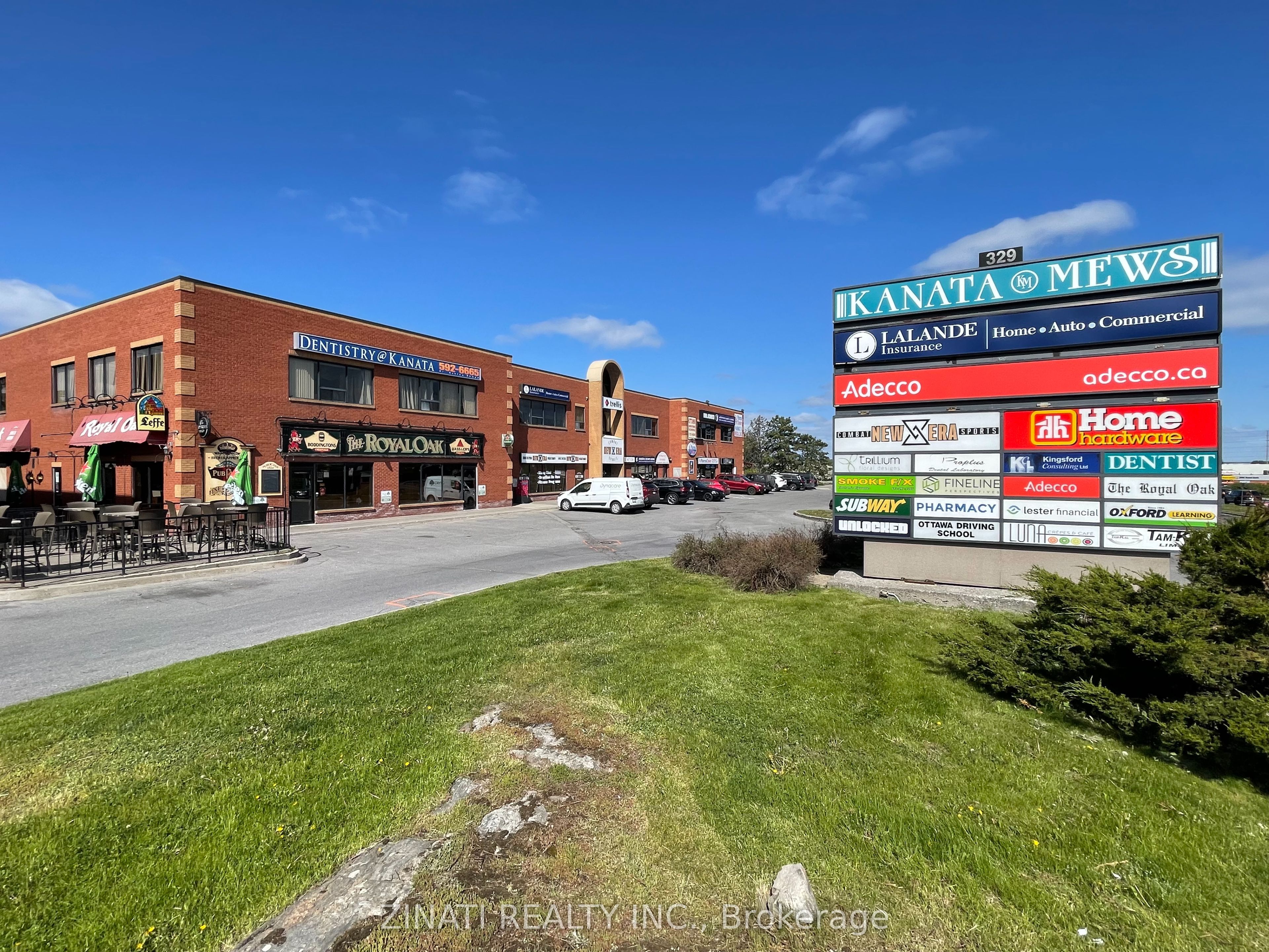 #Suite 206 - 329 March Road Property Photo 1