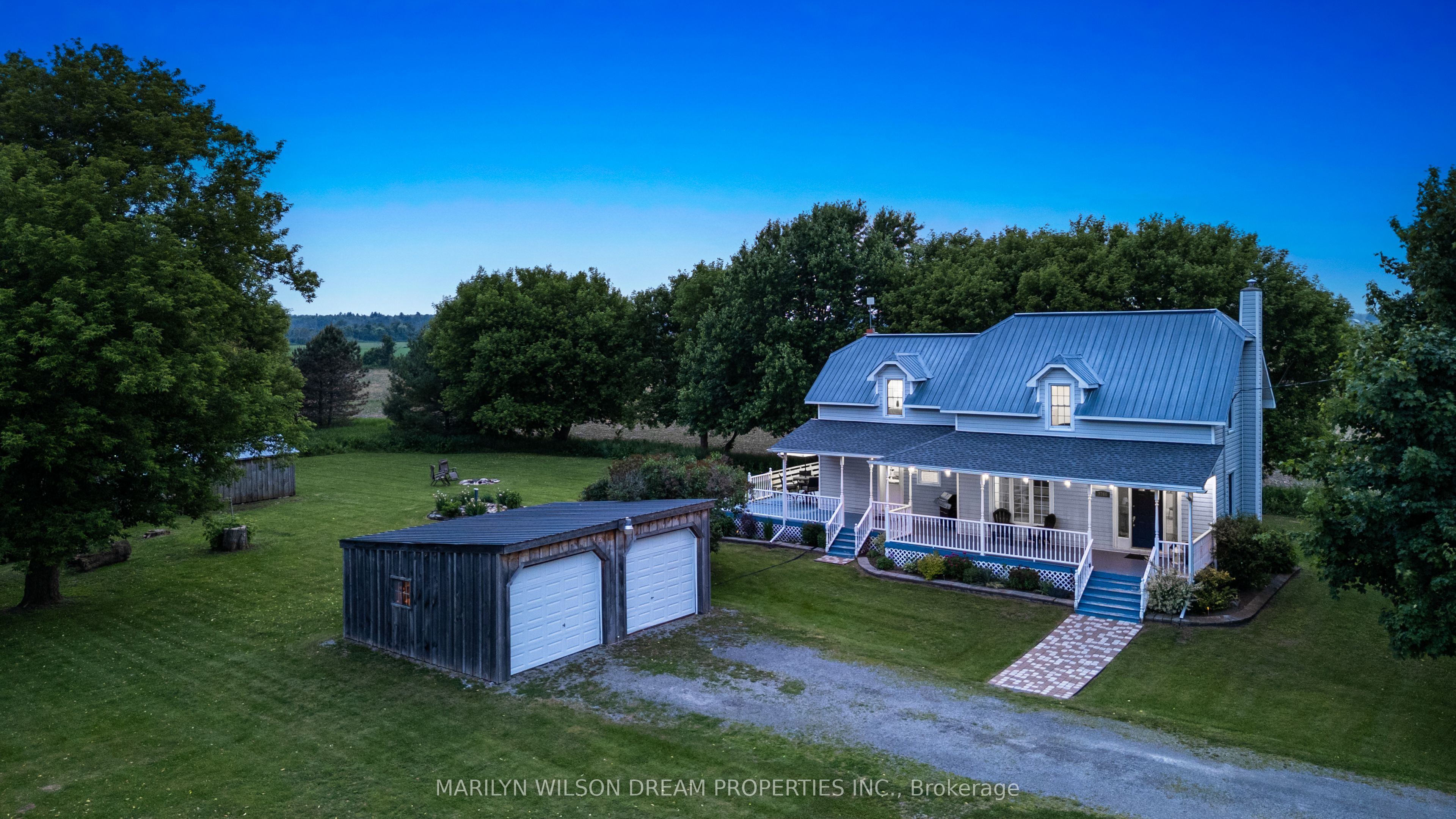 3760 Carman Road Property Photo 1