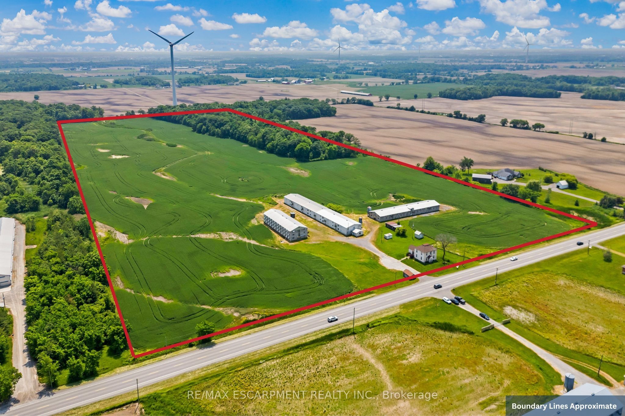 5950 Regional Road 65 Property Photo 1