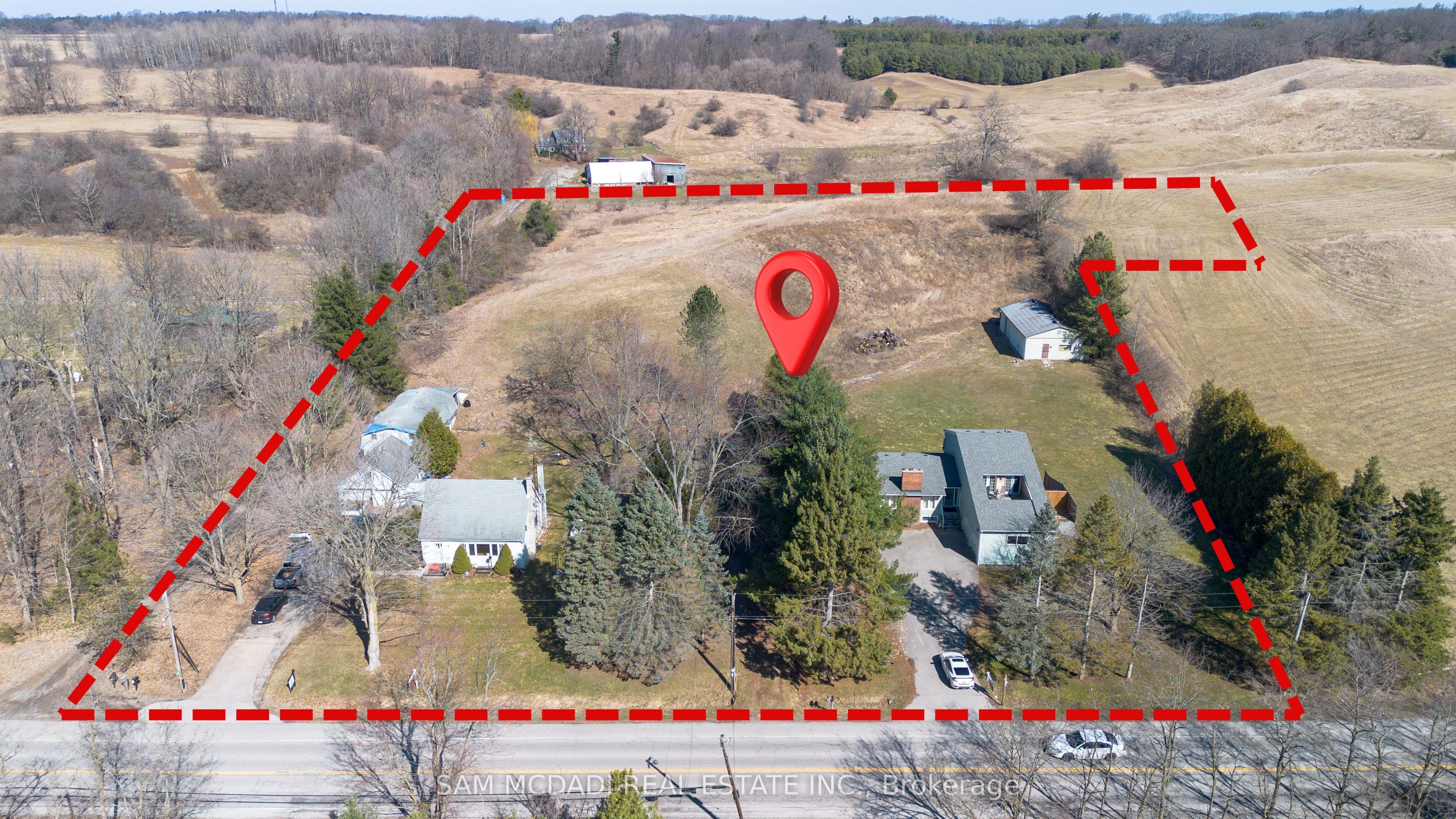 855-867 Jerseyville Road W Property Photo 1