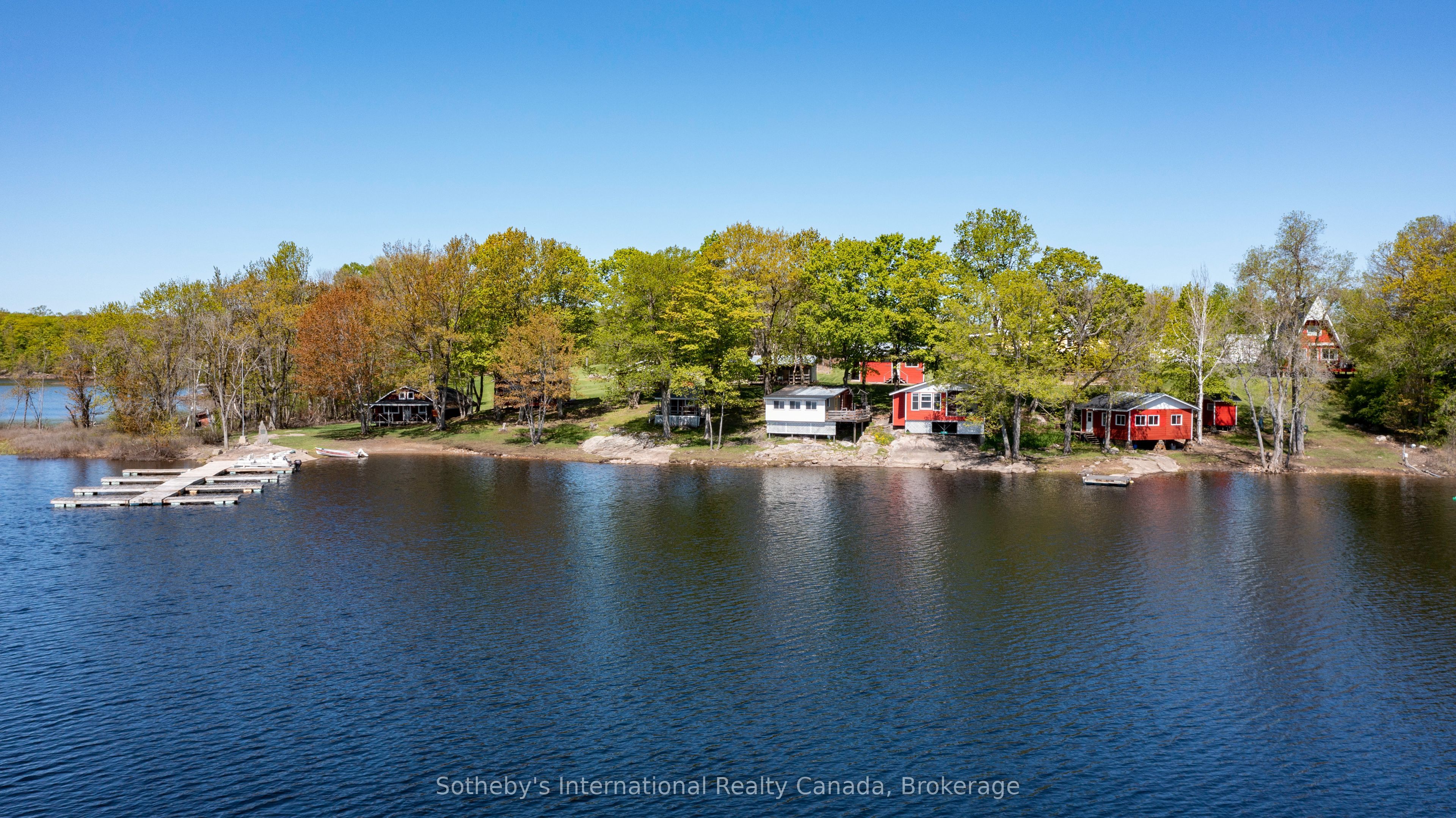 22341 Wahwashkesh Lake Property Photo 1