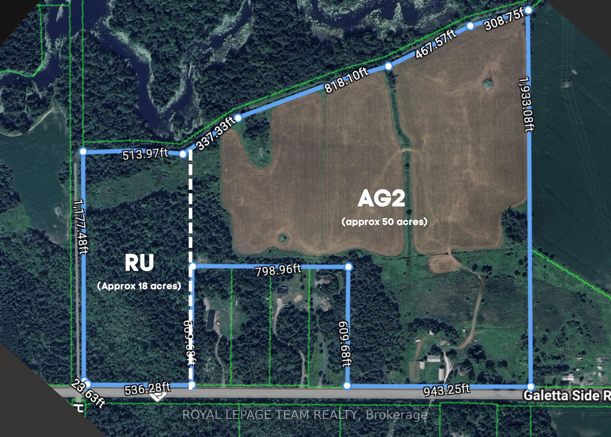 2553 Galetta Side Road Property Photo 3