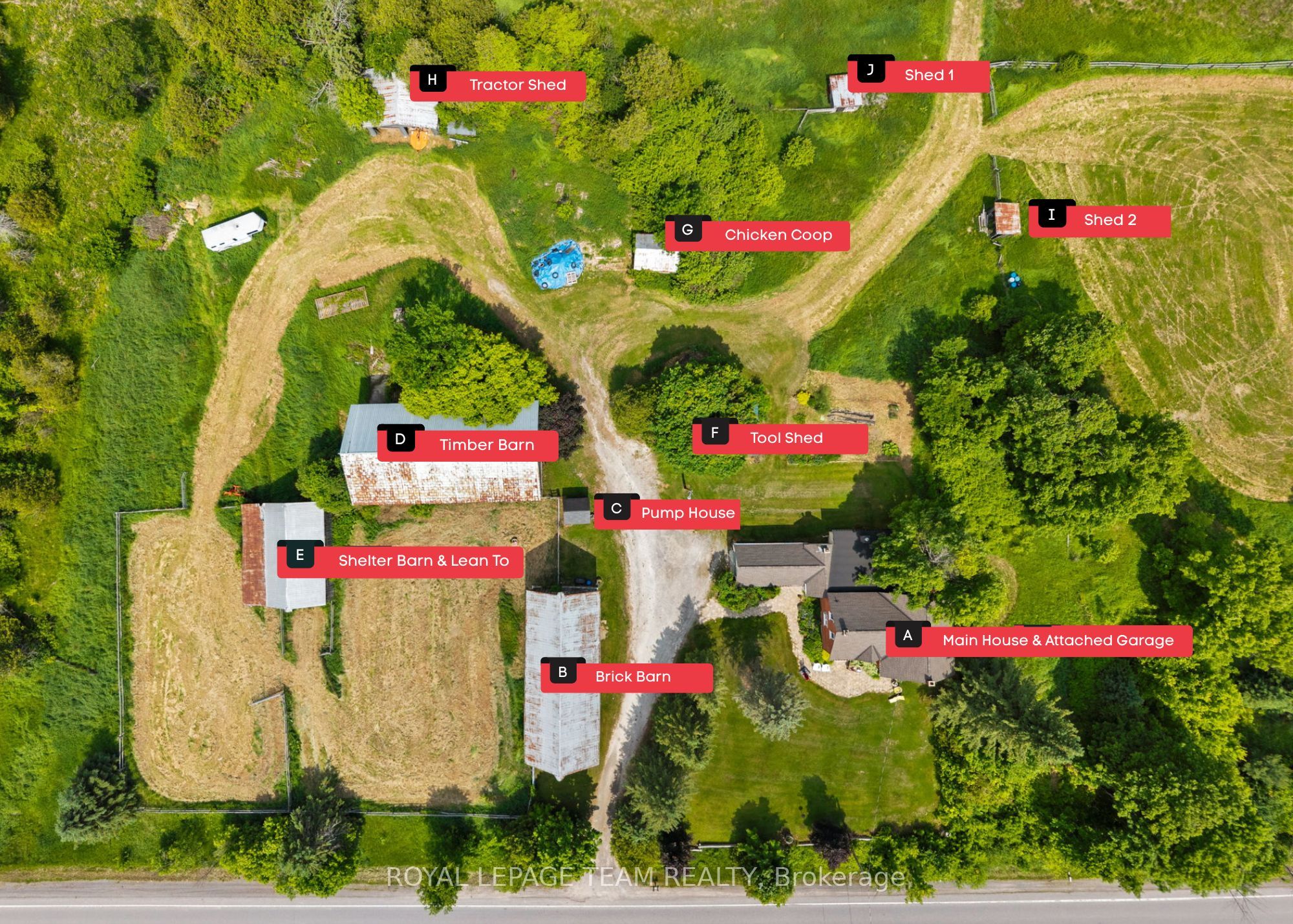 2553 Galetta Side Road Property Photo 31