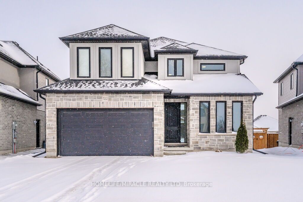 522 Masters Dr Property Photo 1