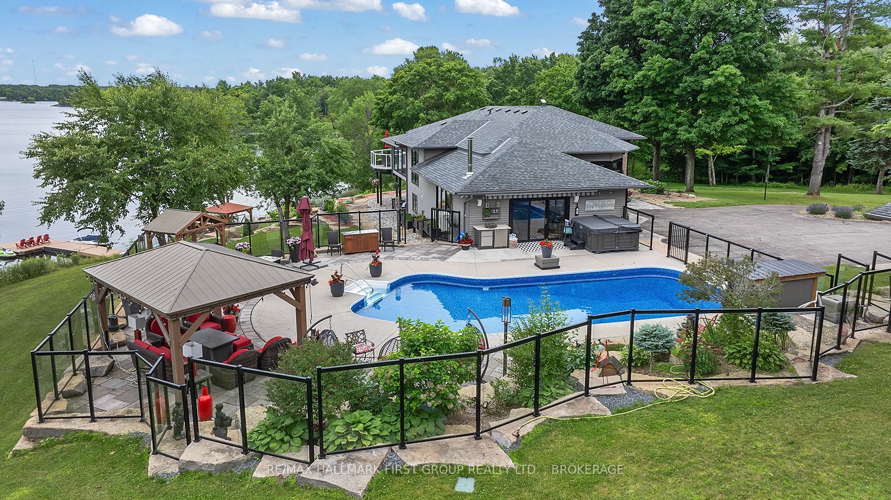 120 Black Lake Route Property Photo 1