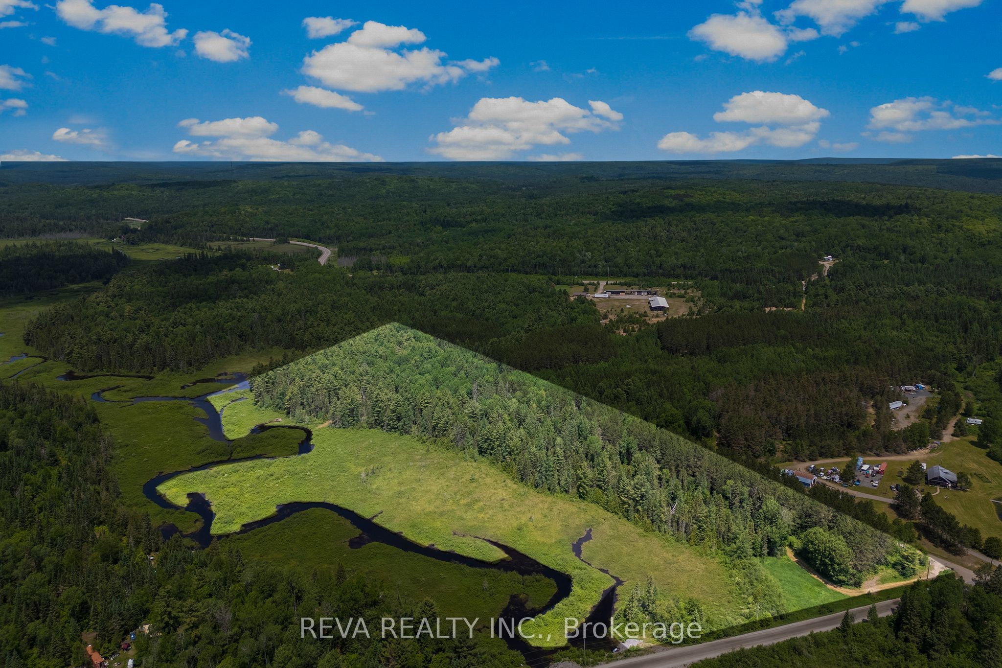 0 Williams Lake Road Property Photo 1