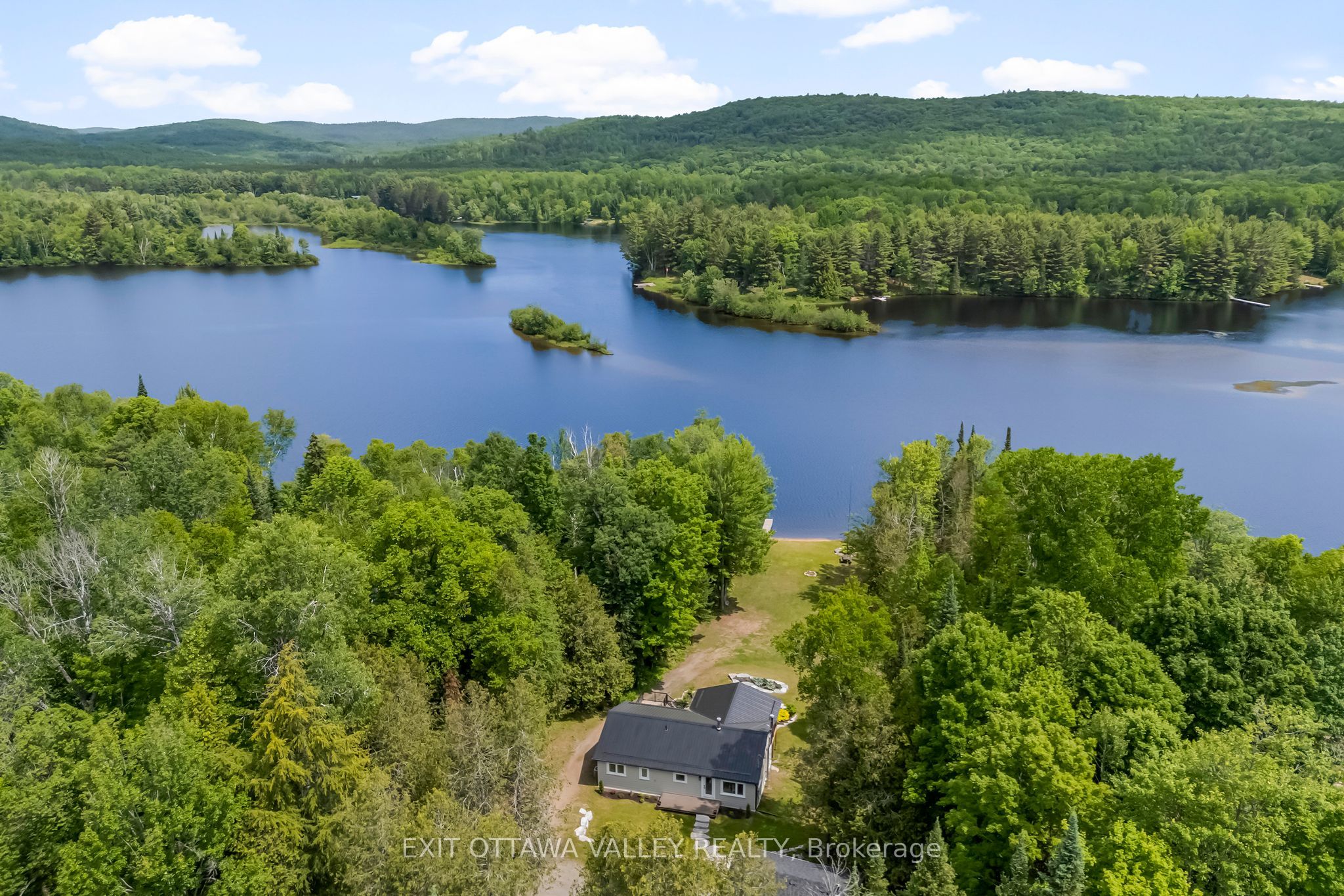 1478 Kamaniskeg Lk Road