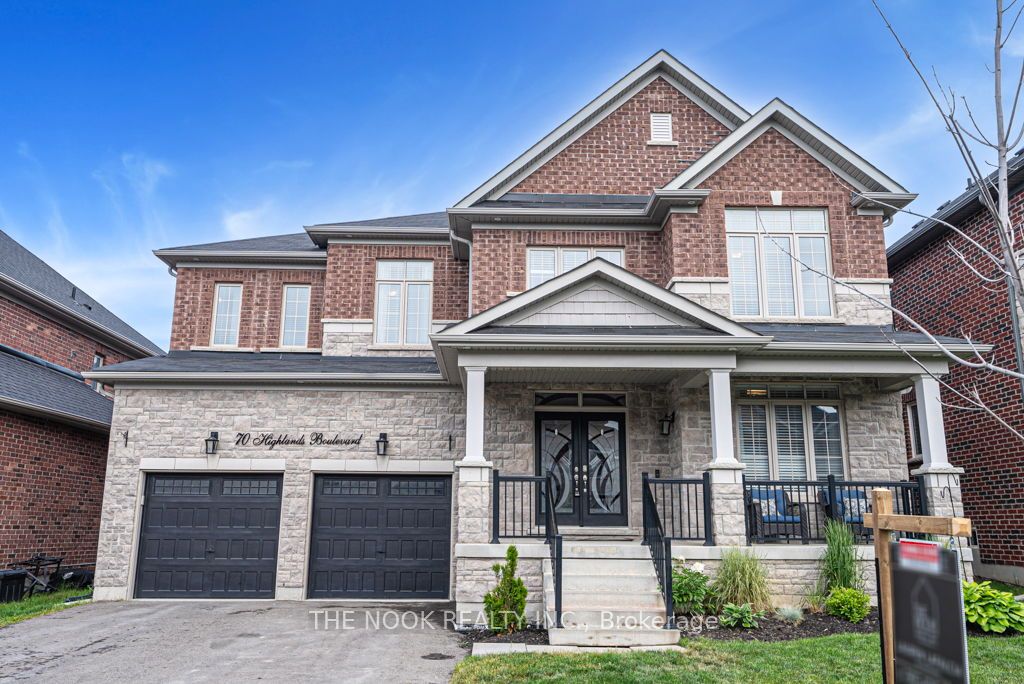 70 Highlands Blvd