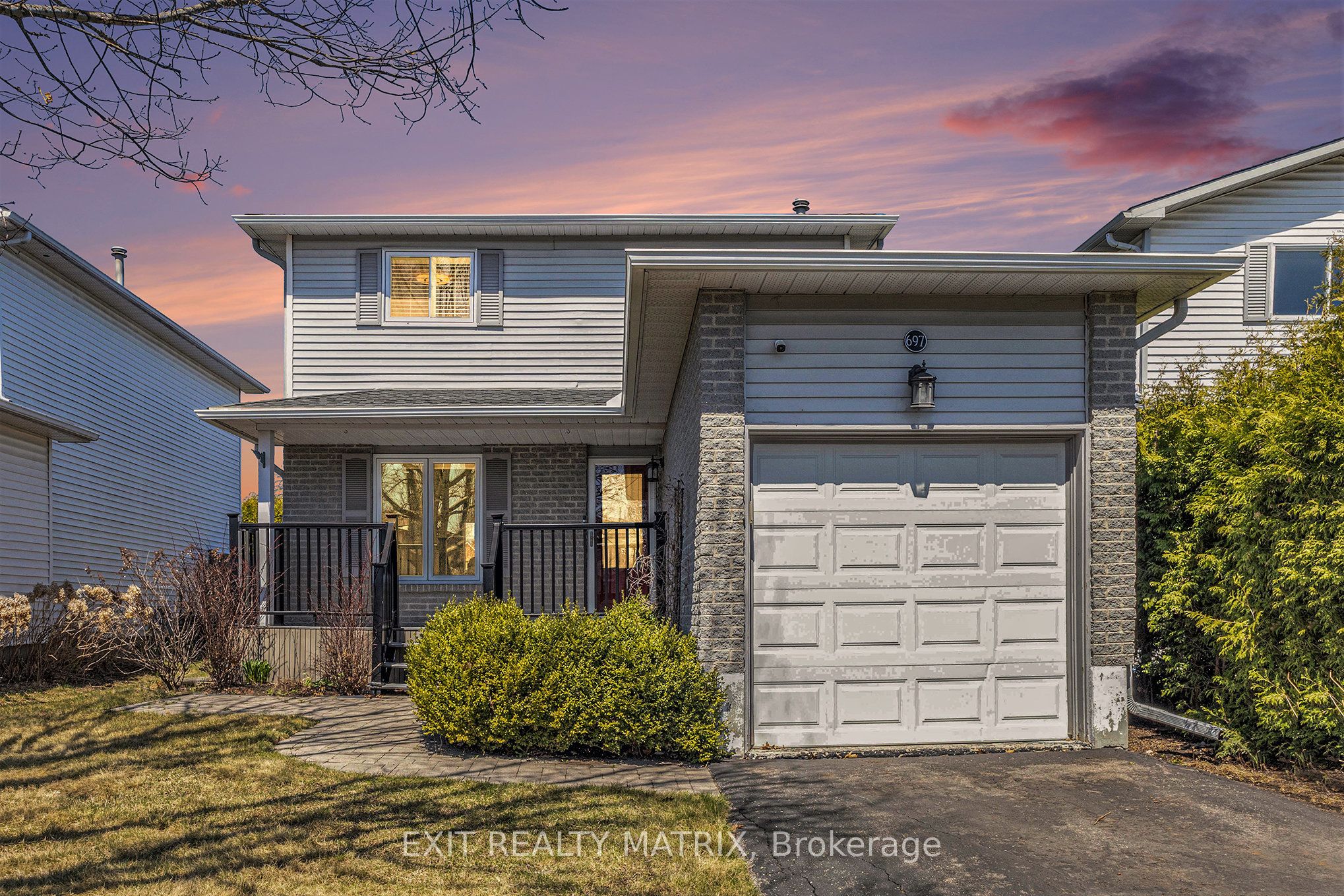 697 Levac Drive Property Photo 1