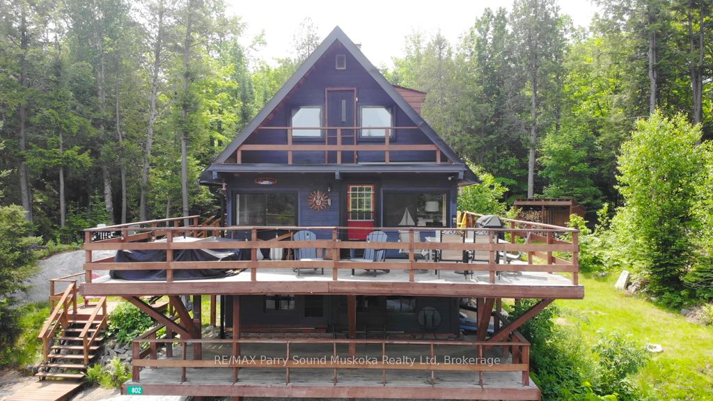 802 Whitestone Lake Property Photo 1