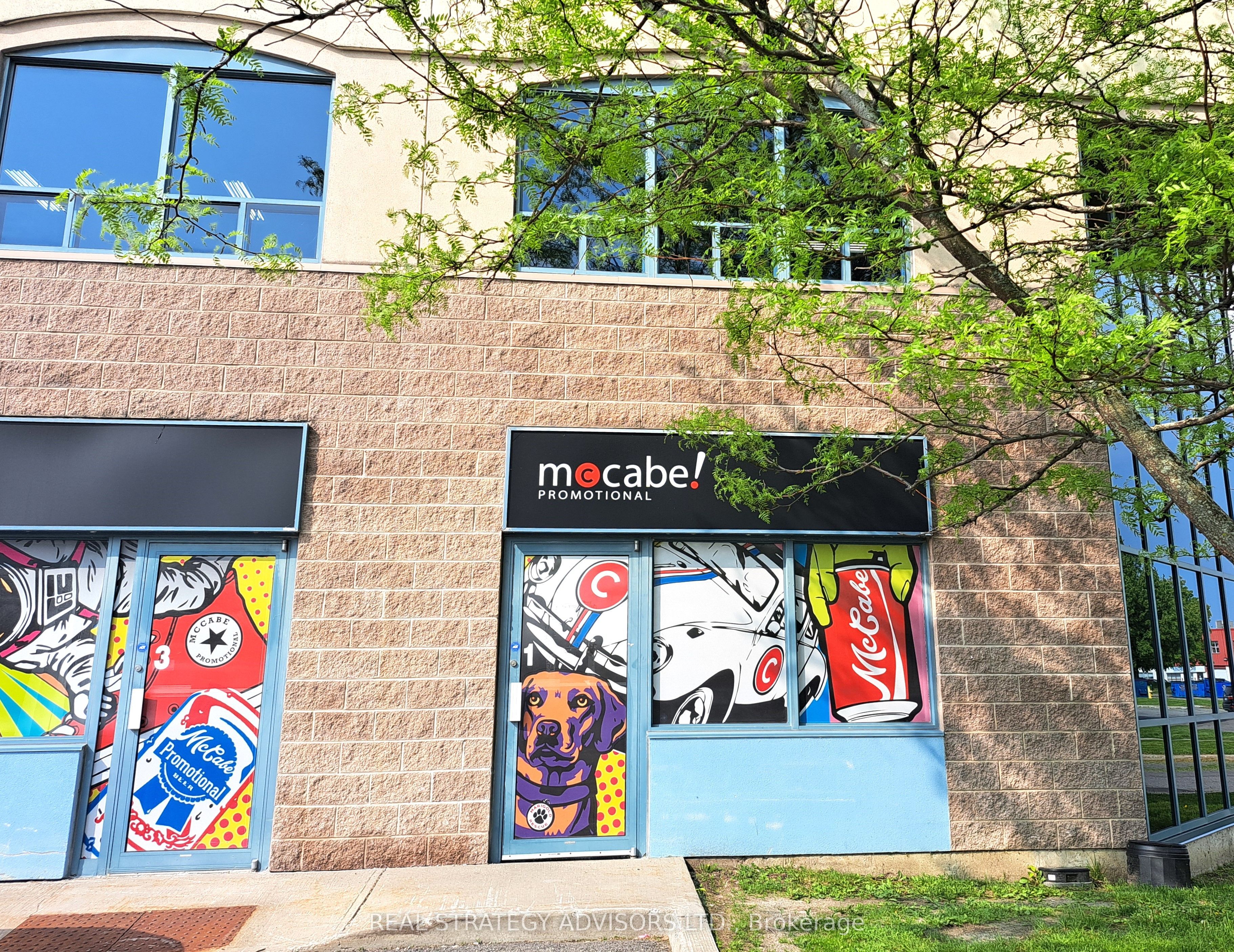 5380 Canotek Road Unit 1 Property Photo 5