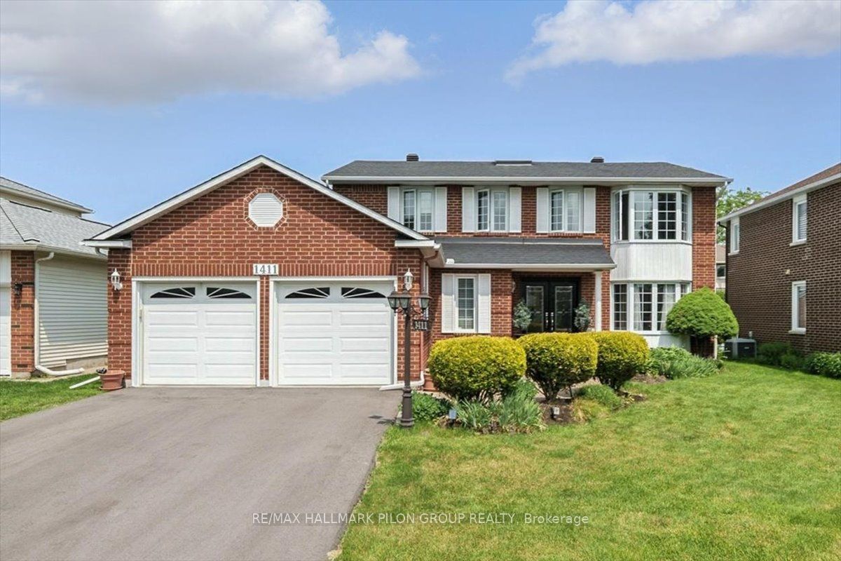 1411 Bourcier Drive Property Photo 1