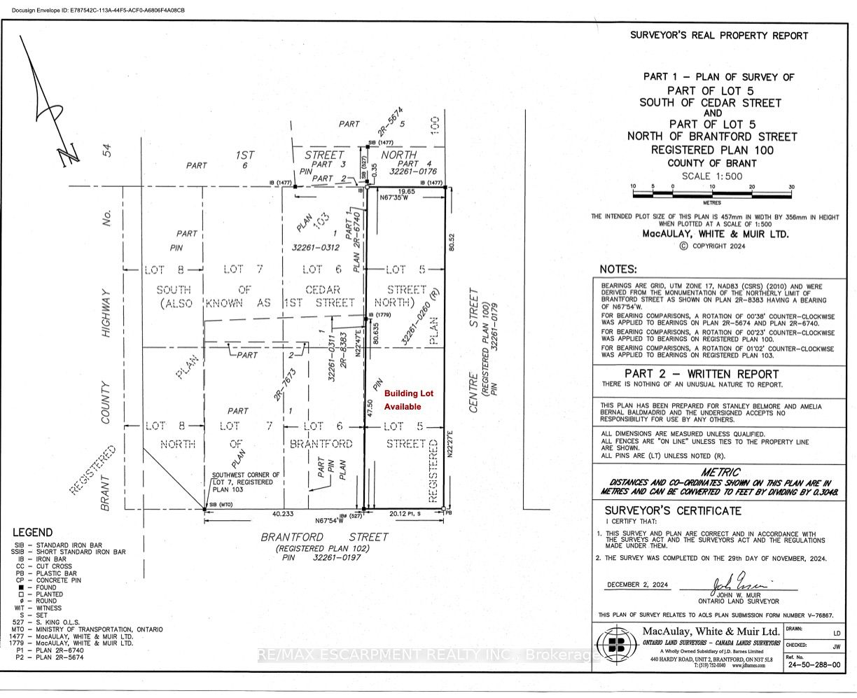 Lot 5 Centre Street S Property Photo 8
