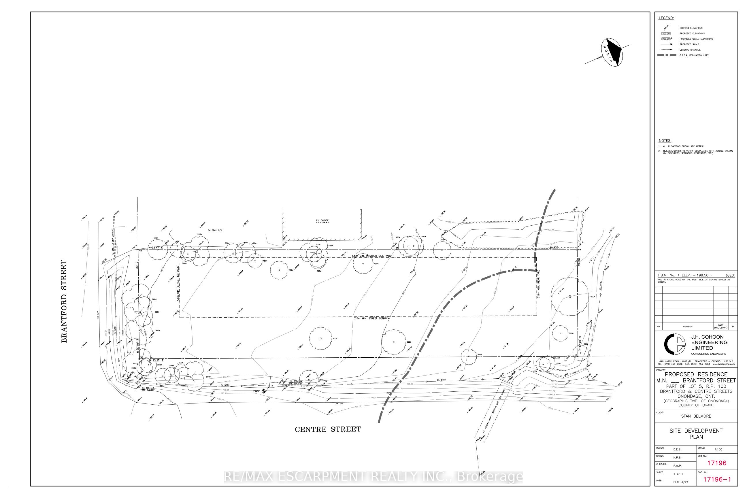 Lot 5 Centre Street S Property Photo 9