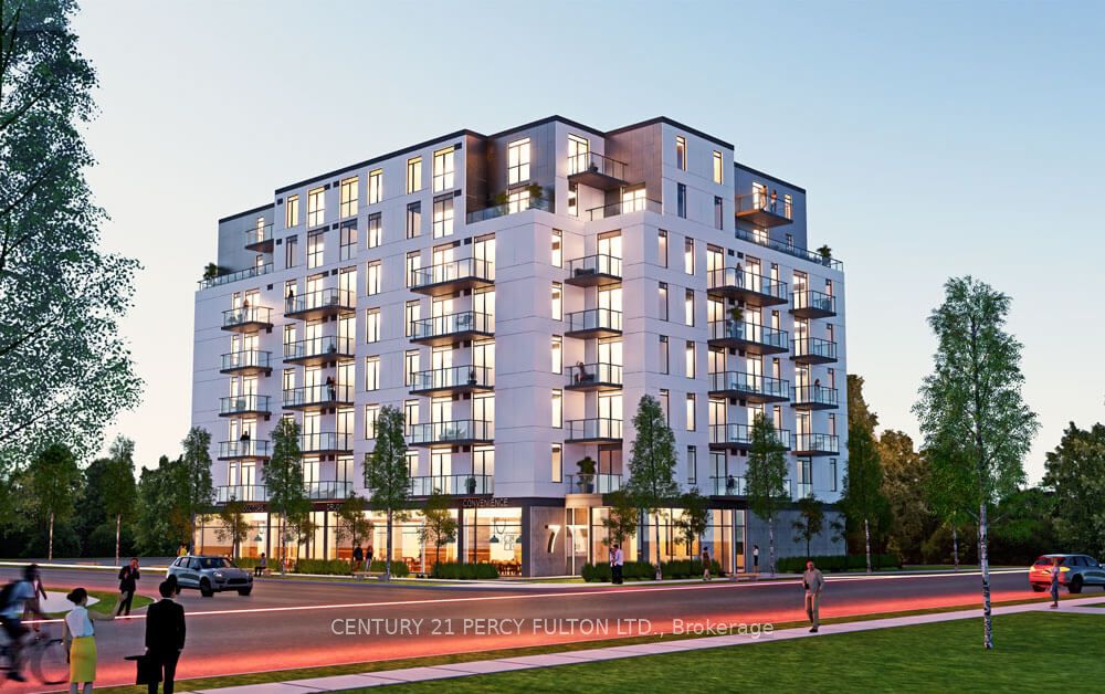#602 - 7 Erie Avenue Property Photo 1
