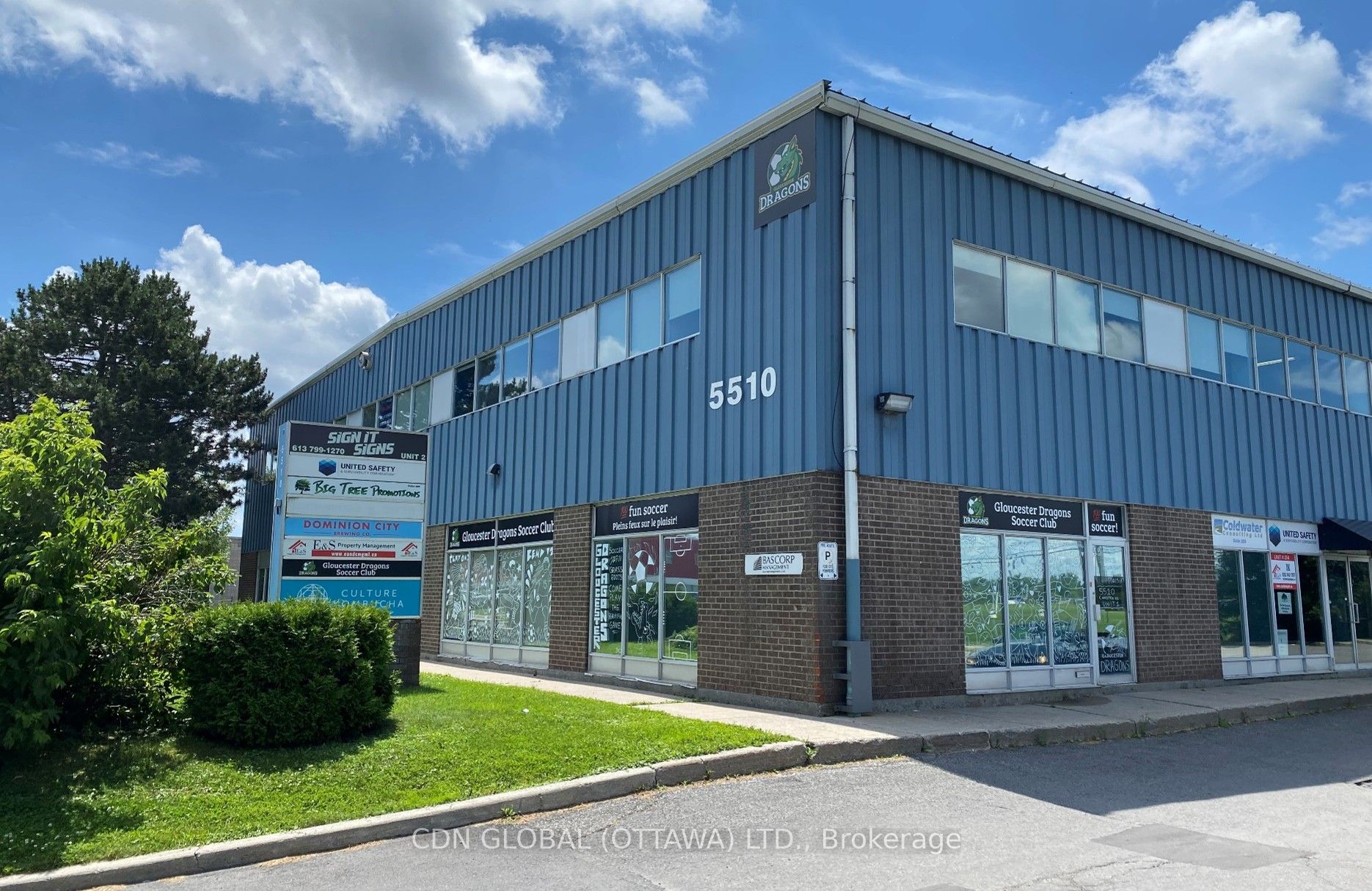 #8 - 5510 Canotek Road