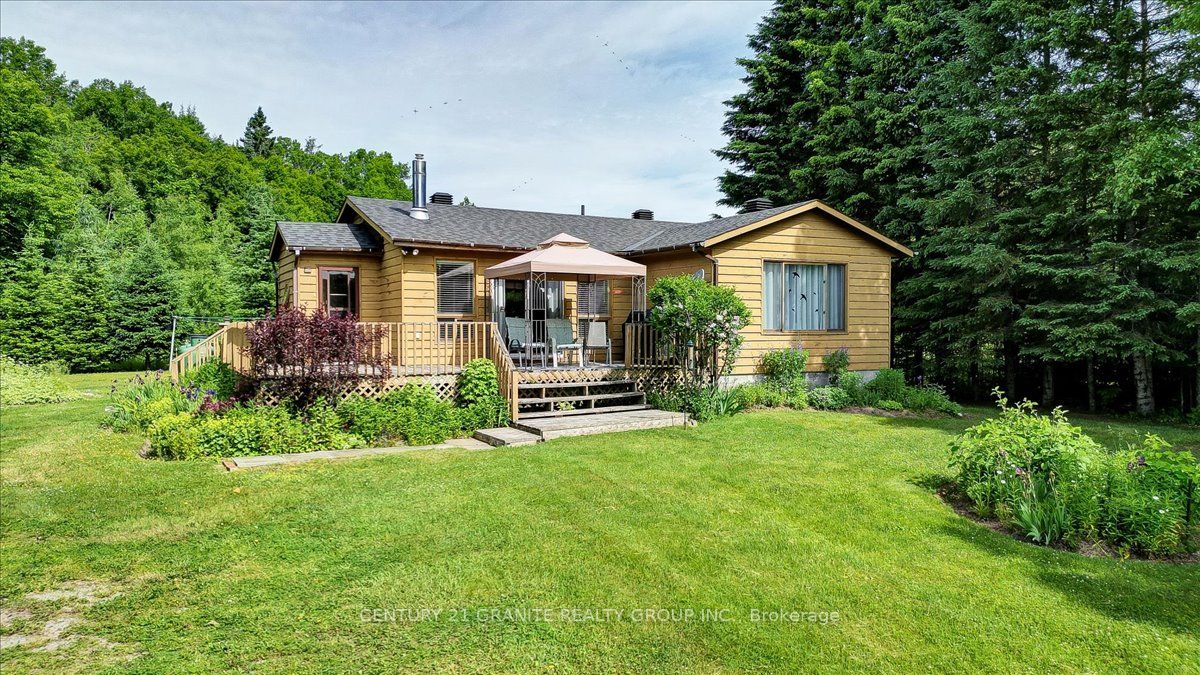 3338 South Baptiste Lake Road Property Photo 1