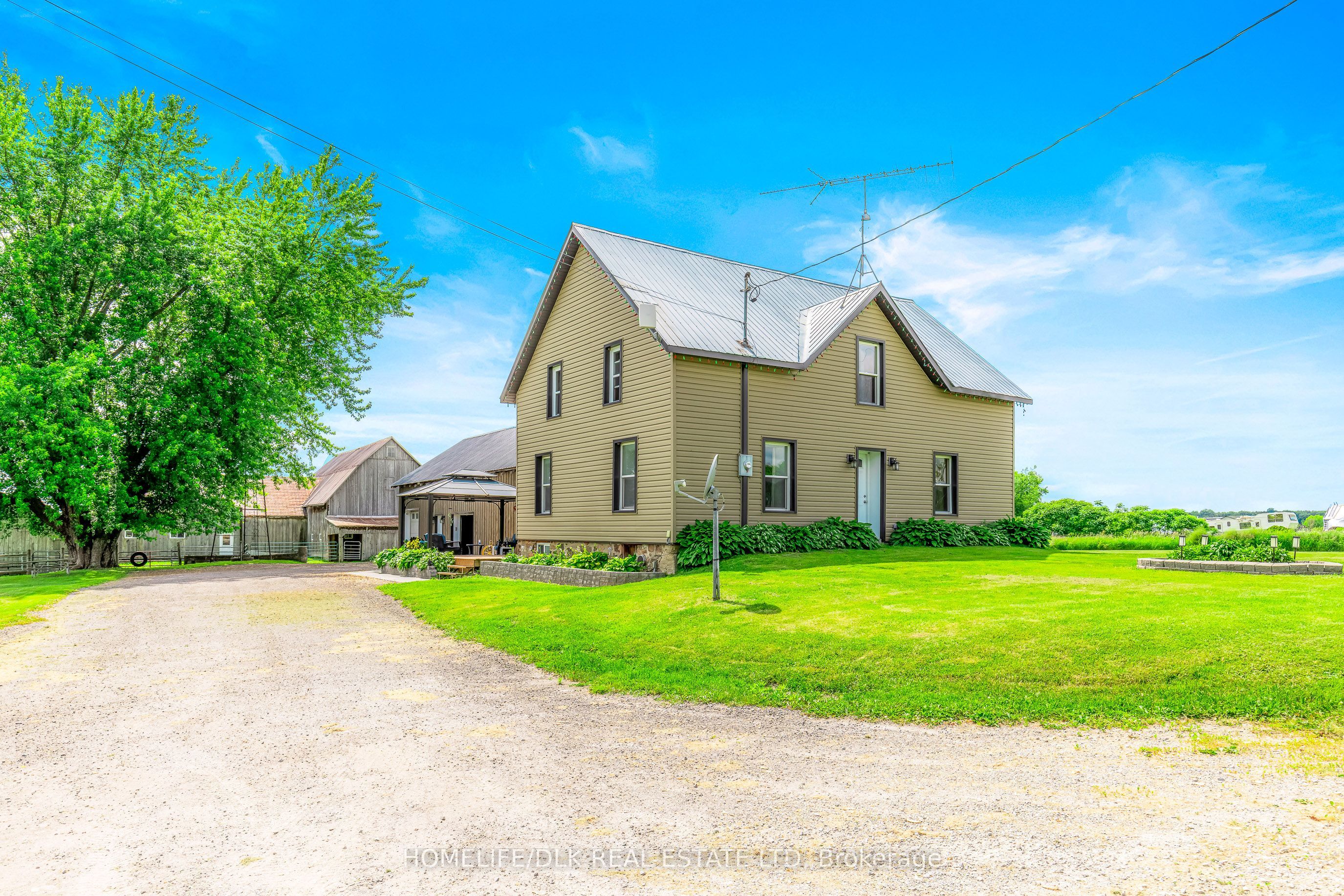 316 Escott Yonge Townline Road Property Photo 1