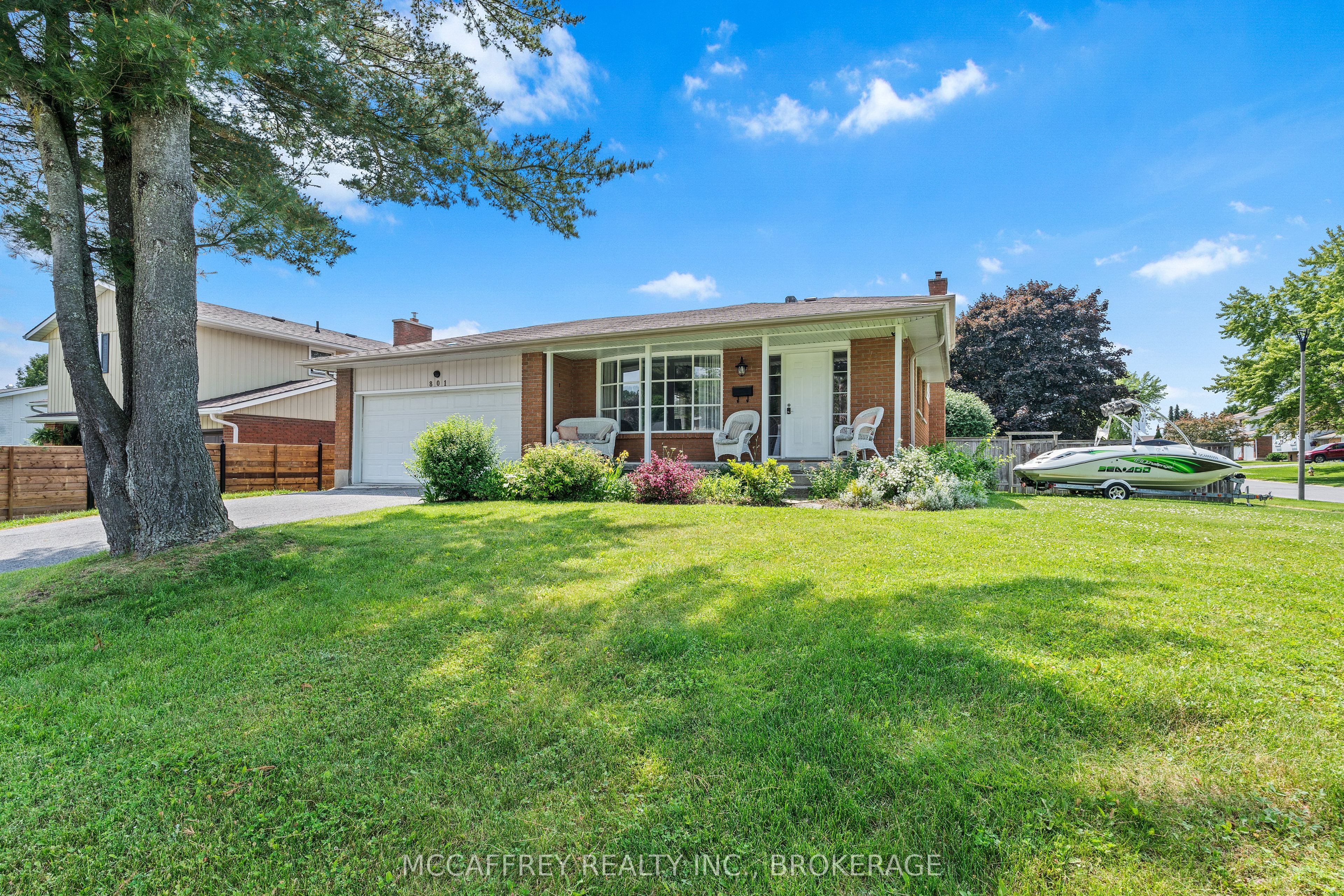 801 High Gate Park Drive Property Photo 1